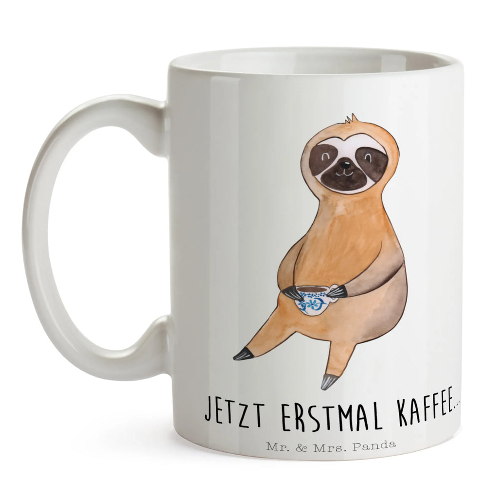 Tasse Faultier Kaffee Tasse, Kaffeetasse, Teetasse, Becher, Kaffeebecher, Teebecher, Keramiktasse, Porzellantasse, Büro Tasse, Geschenk Tasse, Tasse Sprüche, Tasse Motive, Kaffeetassen, Tasse bedrucken, Designer Tasse, Cappuccino Tassen, Schöne Teetassen, Faultier, Faultier Geschenk, Faultier Deko, Faultiere, faul, Lieblingstier, Kaffee, erster Kaffee, Morgenmuffel, Frühaufsteher, Genießer, Coffee, Kaffeegetränk