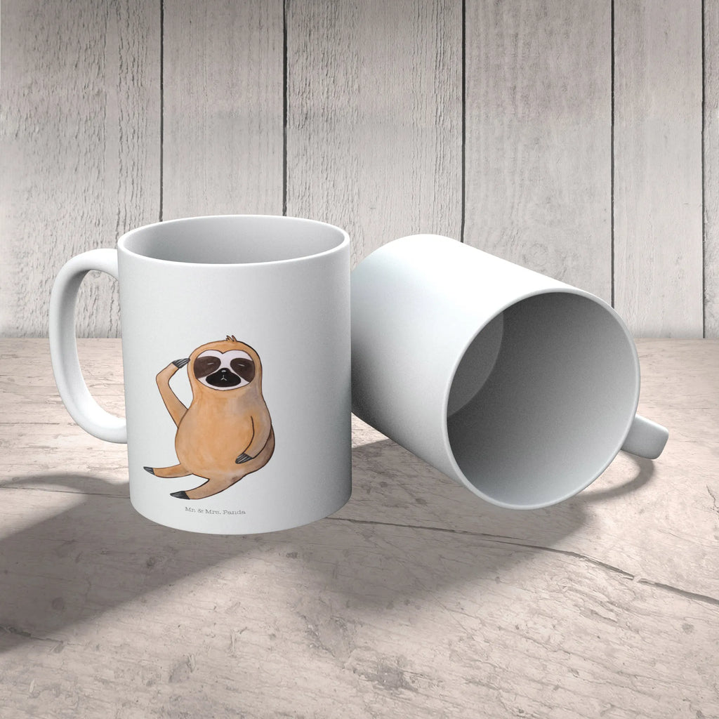 Tasse Faultier Vogel zeigen Tasse, Kaffeetasse, Teetasse, Becher, Kaffeebecher, Teebecher, Keramiktasse, Porzellantasse, Büro Tasse, Geschenk Tasse, Tasse Sprüche, Tasse Motive, Kaffeetassen, Tasse bedrucken, Designer Tasse, Cappuccino Tassen, Schöne Teetassen, Faultier, Faultier Geschenk, Faultier Deko, Faultiere, faul, Lieblingstier, Spinner, früher Vogel, der frühe Vogel, Frühaufsteher, Morgenmuffel, Vogel, Faultierwelt