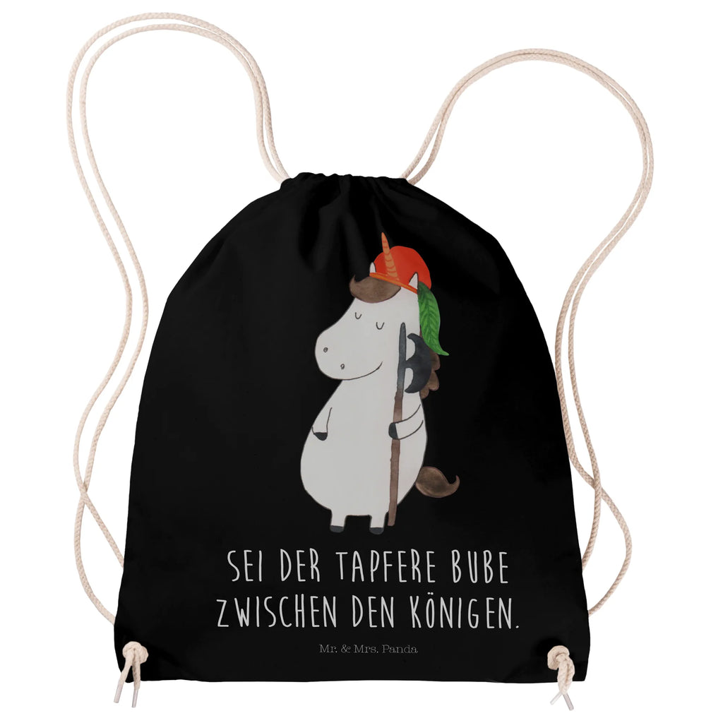 Sportbeutel Einhorn Junge Sportbeutel, Turnbeutel, Beutel, Sporttasche, Tasche, Stoffbeutel, Sportbeutel Kinder, Gymsack, Beutel Rucksack, Kleine Sporttasche, Sportzubehör, Turnbeutel Baumwolle, Einhorn, Einhörner, Einhorn Deko, Unicorn, Bube, Mittelalter