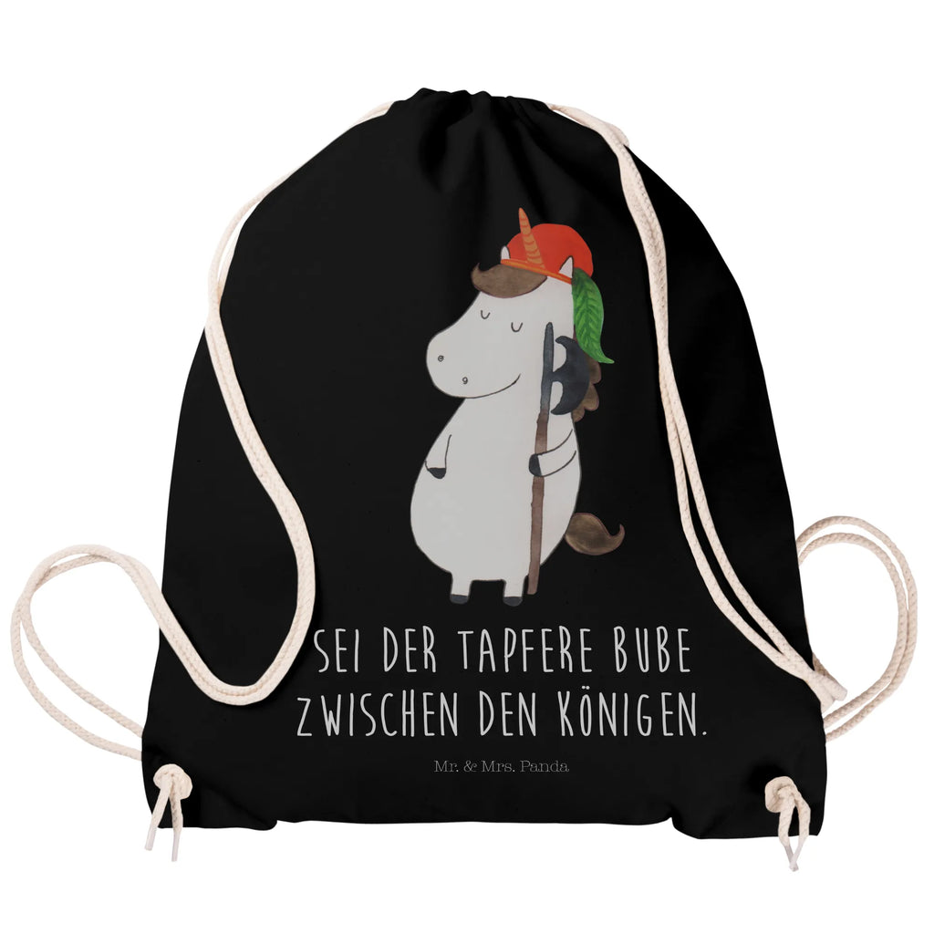 Sportbeutel Einhorn Junge Sportbeutel, Turnbeutel, Beutel, Sporttasche, Tasche, Stoffbeutel, Sportbeutel Kinder, Gymsack, Beutel Rucksack, Kleine Sporttasche, Sportzubehör, Turnbeutel Baumwolle, Einhorn, Einhörner, Einhorn Deko, Unicorn, Bube, Mittelalter