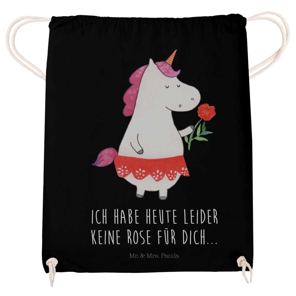 Sportbeutel Einhorn Dame Sportbeutel, Turnbeutel, Beutel, Sporttasche, Tasche, Stoffbeutel, Sportbeutel Kinder, Gymsack, Beutel Rucksack, Kleine Sporttasche, Sportzubehör, Turnbeutel Baumwolle, Einhorn, Einhörner, Einhorn Deko, Pegasus, Unicorn, Dame, Lady, feine Dame, Freundin, Frau, Bachelor, Bachelorette, Abfuhr, Schluss machen, Trennung