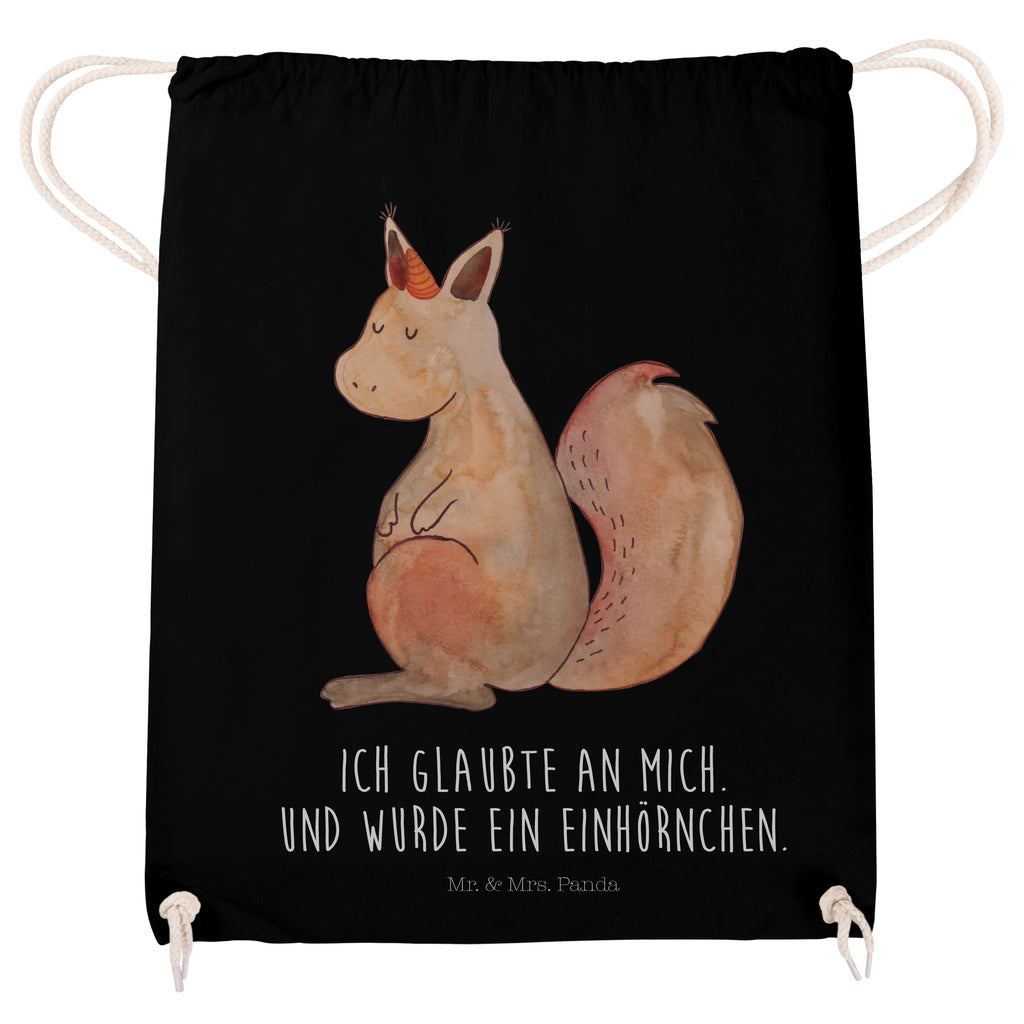 Sportbeutel Einhorn Glauben Sportbeutel, Turnbeutel, Beutel, Sporttasche, Tasche, Stoffbeutel, Sportbeutel Kinder, Gymsack, Beutel Rucksack, Kleine Sporttasche, Sportzubehör, Turnbeutel Baumwolle, Einhorn, Einhörner, Einhorn Deko, Pegasus, Unicorn, Einhörnchen, Eichhörnchen, Eichhorn