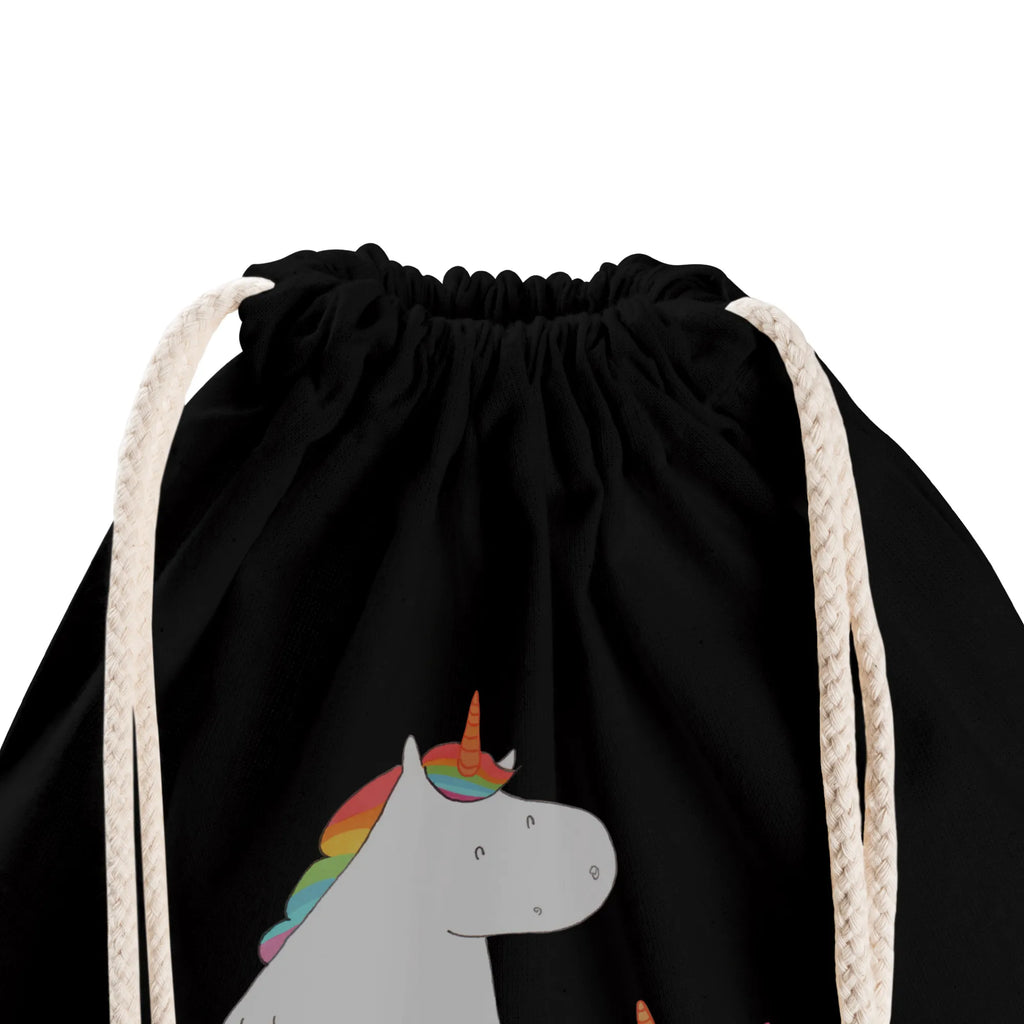 Sportbeutel Einhorn Schwein Sportbeutel, Turnbeutel, Beutel, Sporttasche, Tasche, Stoffbeutel, Sportbeutel Kinder, Gymsack, Beutel Rucksack, Kleine Sporttasche, Sportzubehör, Turnbeutel Baumwolle, Einhorn, Einhörner, Einhorn Deko, Pegasus, Unicorn, Freundschaft, Schweinhorn, Schwein, Freundin, Schweinchen