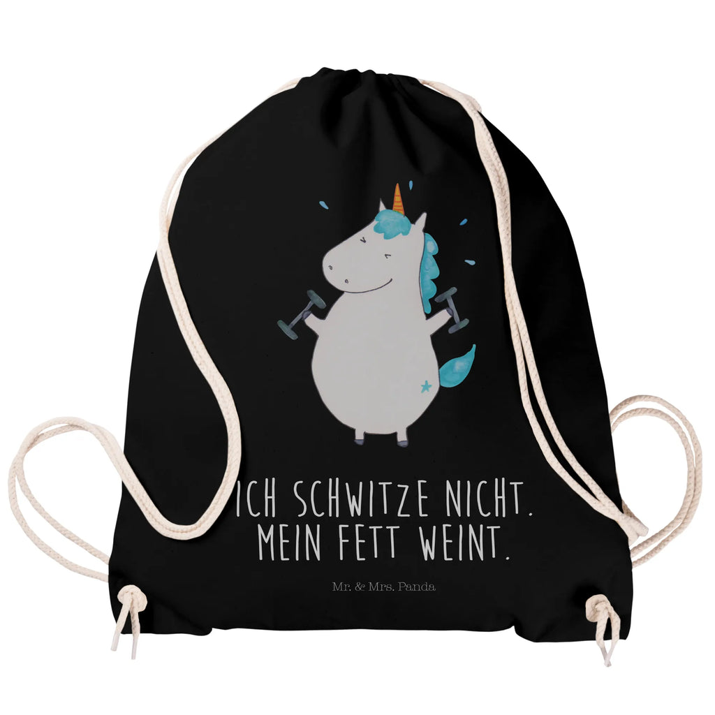 Sportbeutel Einhorn Fitness Sportbeutel, Turnbeutel, Beutel, Sporttasche, Tasche, Stoffbeutel, Sportbeutel Kinder, Gymsack, Beutel Rucksack, Kleine Sporttasche, Sportzubehör, Turnbeutel Baumwolle, Einhorn, Einhörner, Einhorn Deko, Pegasus, Unicorn, Gym, Fitness, Fitnessstudio, Diät, Abnehmen, Sport, Pumpen, Geräte, Sixpack