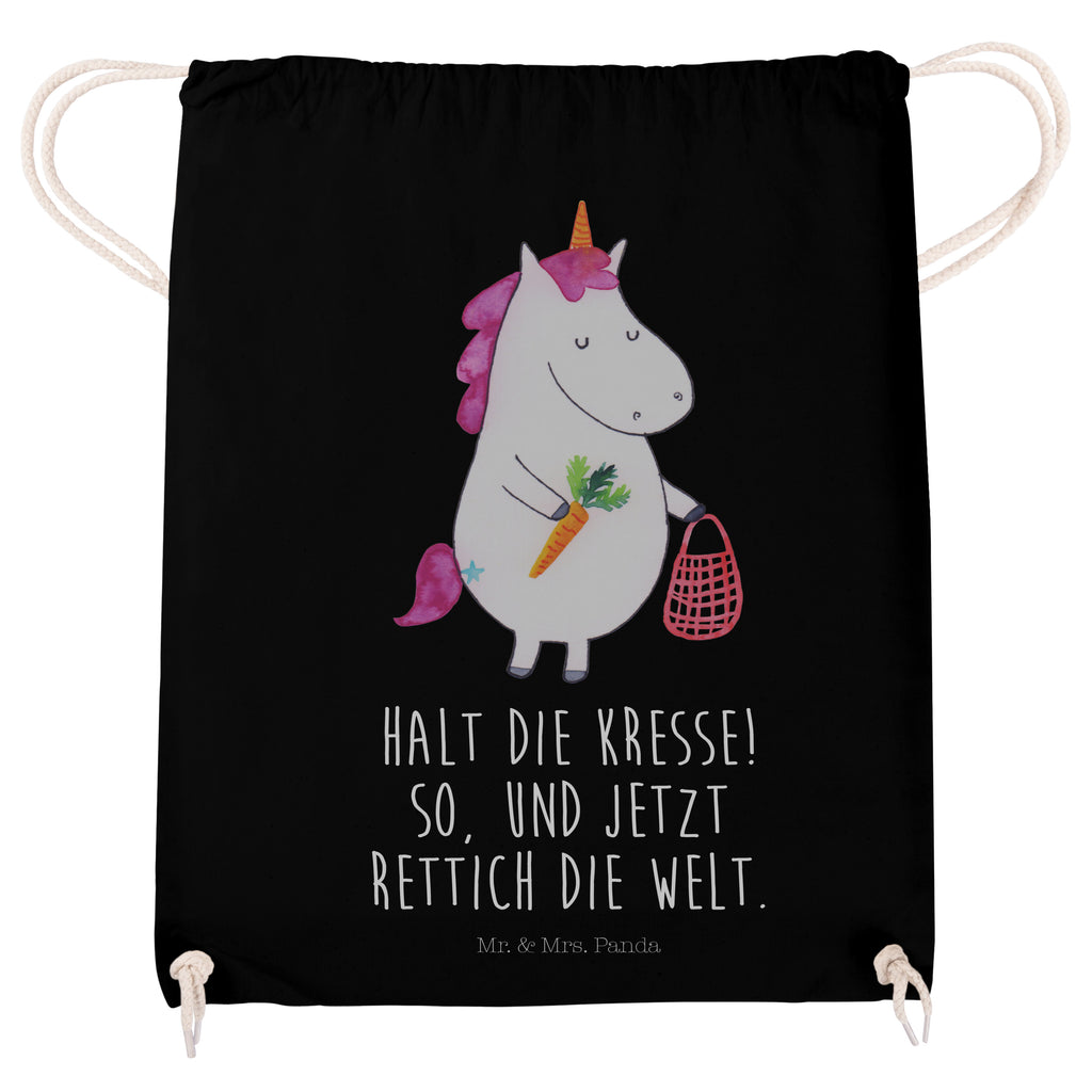 Sportbeutel Einhorn Gemüse Sportbeutel, Turnbeutel, Beutel, Sporttasche, Tasche, Stoffbeutel, Sportbeutel Kinder, Gymsack, Beutel Rucksack, Kleine Sporttasche, Sportzubehör, Turnbeutel Baumwolle, Einhorn, Einhörner, Einhorn Deko, Pegasus, Unicorn, Biomarkt, Bio, Gemüse, Wochenmarkt