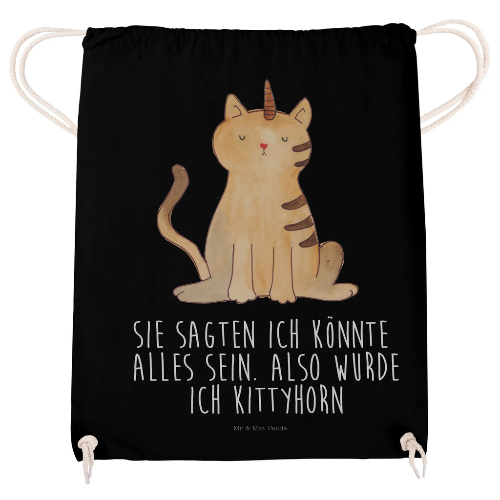 Sportbeutel Einhorn Katze Sportbeutel, Turnbeutel, Beutel, Sporttasche, Tasche, Stoffbeutel, Sportbeutel Kinder, Gymsack, Beutel Rucksack, Kleine Sporttasche, Sportzubehör, Turnbeutel Baumwolle, Einhorn, Einhörner, Einhorn Deko, Pegasus, Unicorn, Katzer, Mieze, Regenbogen, Glitzer, Einhornpower, Erwachsenwerden, Katze, Katzenhorn, Einhornkatze, Kittyhorn