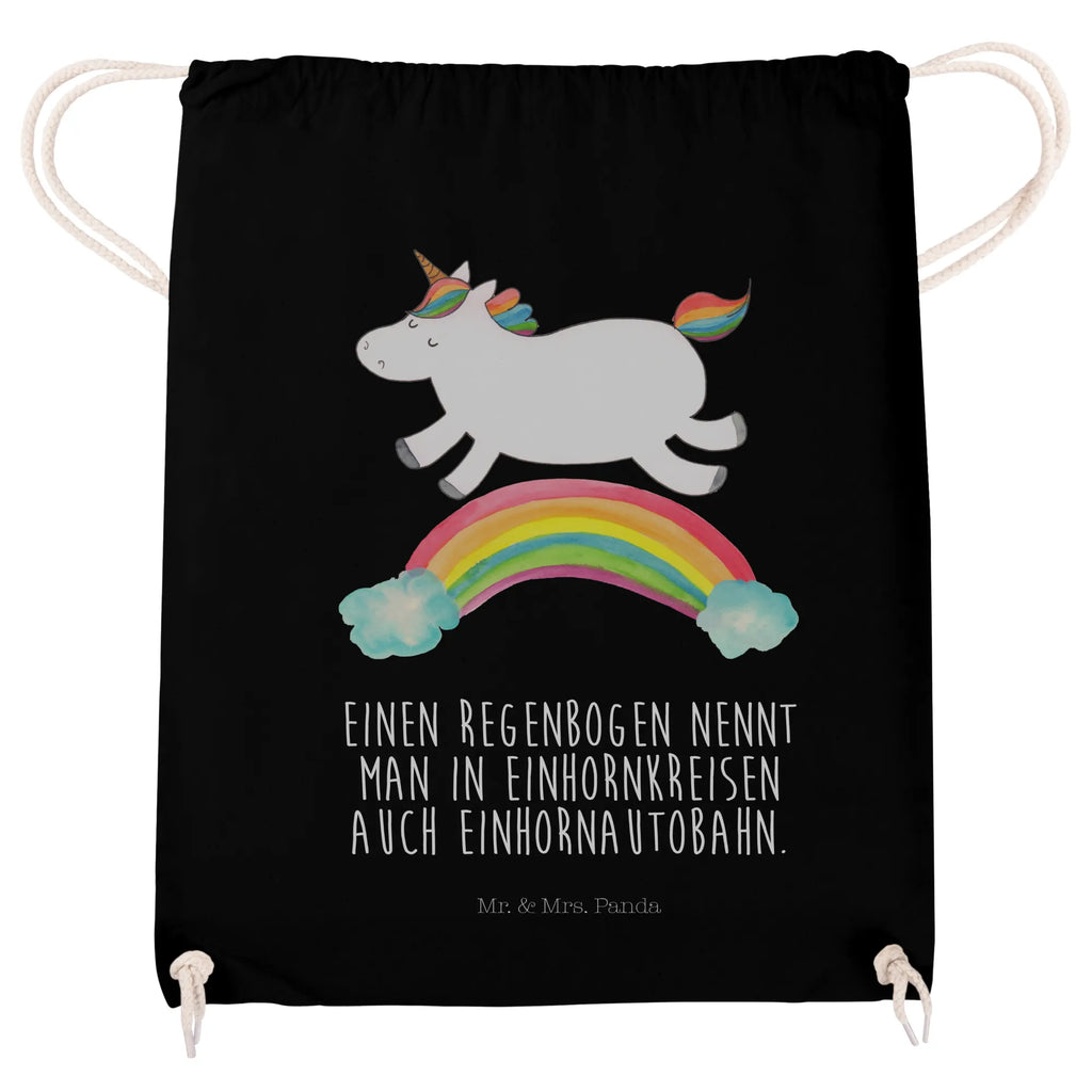 Sportbeutel Einhorn Regenbogen Sportbeutel, Turnbeutel, Beutel, Sporttasche, Tasche, Stoffbeutel, Sportbeutel Kinder, Gymsack, Beutel Rucksack, Kleine Sporttasche, Sportzubehör, Turnbeutel Baumwolle, Einhorn, Einhörner, Einhorn Deko, Pegasus, Unicorn, Regenbogen, Glitzer, Einhornpower, Erwachsenwerden, Einhornautobahn