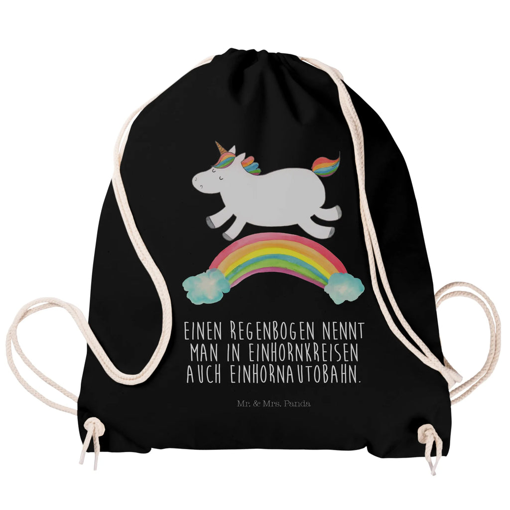 Sportbeutel Einhorn Regenbogen Sportbeutel, Turnbeutel, Beutel, Sporttasche, Tasche, Stoffbeutel, Sportbeutel Kinder, Gymsack, Beutel Rucksack, Kleine Sporttasche, Sportzubehör, Turnbeutel Baumwolle, Einhorn, Einhörner, Einhorn Deko, Pegasus, Unicorn, Regenbogen, Glitzer, Einhornpower, Erwachsenwerden, Einhornautobahn