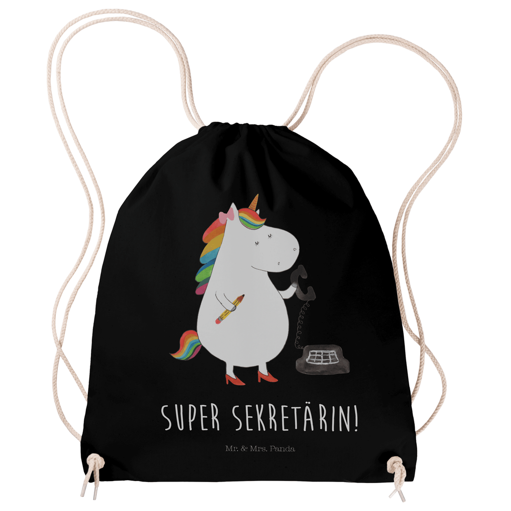 Sportbeutel Einhorn Sekretärin Sportbeutel, Turnbeutel, Beutel, Sporttasche, Tasche, Stoffbeutel, Sportbeutel Kinder, Gymsack, Beutel Rucksack, Kleine Sporttasche, Sportzubehör, Turnbeutel Baumwolle, Einhorn, Einhörner, Einhorn Deko, Unicorn, Sekretärin, Büro, Rechtsanwältin, Rechtsanwaltsgehilfin, Steuerbüro, Steuerkanzlei, Bürokraft, Bürohilfe