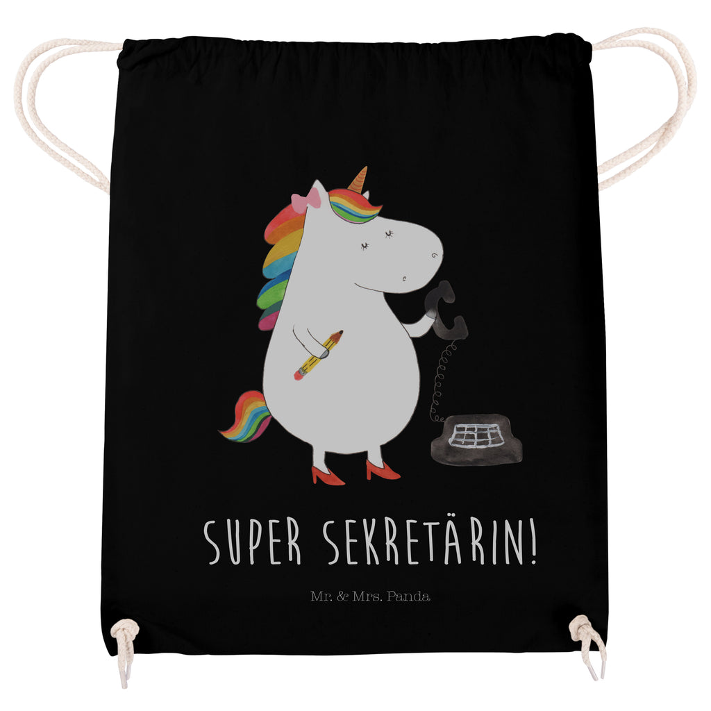 Sportbeutel Einhorn Sekretärin Sportbeutel, Turnbeutel, Beutel, Sporttasche, Tasche, Stoffbeutel, Sportbeutel Kinder, Gymsack, Beutel Rucksack, Kleine Sporttasche, Sportzubehör, Turnbeutel Baumwolle, Einhorn, Einhörner, Einhorn Deko, Unicorn, Sekretärin, Büro, Rechtsanwältin, Rechtsanwaltsgehilfin, Steuerbüro, Steuerkanzlei, Bürokraft, Bürohilfe