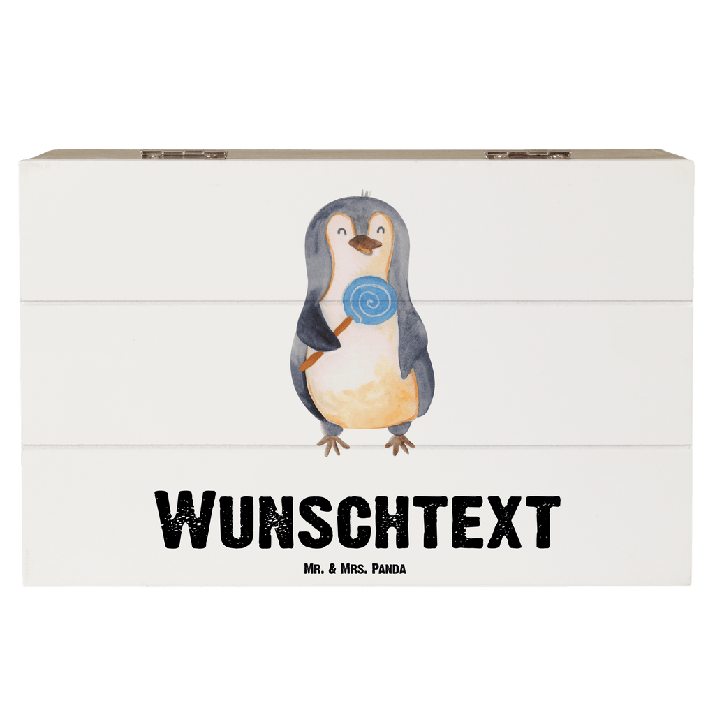 Personalisierte Holzkiste Pinguin Lolli Holzkiste mit Namen, Kiste mit Namen, Schatzkiste mit Namen, Truhe mit Namen, Schatulle mit Namen, Erinnerungsbox mit Namen, Erinnerungskiste, mit Namen, Dekokiste mit Namen, Aufbewahrungsbox mit Namen, Holzkiste Personalisiert, Kiste Personalisiert, Schatzkiste Personalisiert, Truhe Personalisiert, Schatulle Personalisiert, Erinnerungsbox Personalisiert, Erinnerungskiste Personalisiert, Dekokiste Personalisiert, Aufbewahrungsbox Personalisiert, Geschenkbox personalisiert, GEschenkdose personalisiert, Pinguin, Pinguine, Lolli, Süßigkeiten, Blödsinn, Spruch, Rebell, Gauner, Ganove, Rabauke