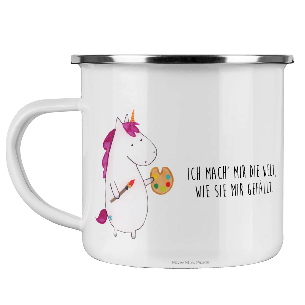 Camping Emaille Tasse Einhorn Künstler Campingtasse, Trinkbecher, Metalltasse, Outdoor Tasse, Emaille Trinkbecher, Blechtasse Outdoor, Emaille Campingbecher, Edelstahl Trinkbecher, Metalltasse für Camping, Kaffee Blechtasse, Camping Tasse Metall, Emaille Tasse, Emaille Becher, Tasse Camping, Tasse Emaille, Emaille Tassen, Camping Becher, Metall Tasse, Camping Tassen, Blechtasse, Emaille Tasse Camping, Camping Tasse Emaille, Emailletasse, Camping Tassen Emaille, Campingbecher, Blechtassen, Outdoor Becher, Campingtassen, Emaille Becher Camping, Camping Becher Edelstahl, Einhorn, Einhörner, Einhorn Deko, Pegasus, Unicorn, Englisch, Künstler, Artist, Malen, Zeichnen, Welt, Farbe, Stift, Pinsel, Geschenk, Maler