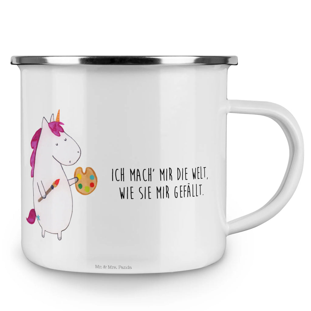 Camping Emaille Tasse Einhorn Künstler Campingtasse, Trinkbecher, Metalltasse, Outdoor Tasse, Emaille Trinkbecher, Blechtasse Outdoor, Emaille Campingbecher, Edelstahl Trinkbecher, Metalltasse für Camping, Kaffee Blechtasse, Camping Tasse Metall, Emaille Tasse, Emaille Becher, Tasse Camping, Tasse Emaille, Emaille Tassen, Camping Becher, Metall Tasse, Camping Tassen, Blechtasse, Emaille Tasse Camping, Camping Tasse Emaille, Emailletasse, Camping Tassen Emaille, Campingbecher, Blechtassen, Outdoor Becher, Campingtassen, Emaille Becher Camping, Camping Becher Edelstahl, Einhorn, Einhörner, Einhorn Deko, Pegasus, Unicorn, Englisch, Künstler, Artist, Malen, Zeichnen, Welt, Farbe, Stift, Pinsel, Geschenk, Maler