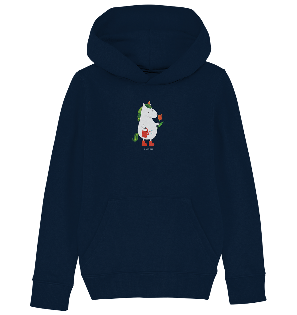 Organic Kinder Hoodie Einhorn Gärtner Kinder Hoodie, Kapuzenpullover, Kinder Oberteil, Mädchen Hoodie, Jungen Hoodie, Mädchen Kapuzenpullover, Jungen Kapuzenpullover, Mädchen Kleidung, Jungen Kleidung, Mädchen Oberteil, Jungen Oberteil, Einhorn, Einhörner, Einhorn Deko, Pegasus, Unicorn, Luftballon, Gießkanne, Giesskanne, Lebenslust, Freude, Blume, Freundin, Garten, Stiefel