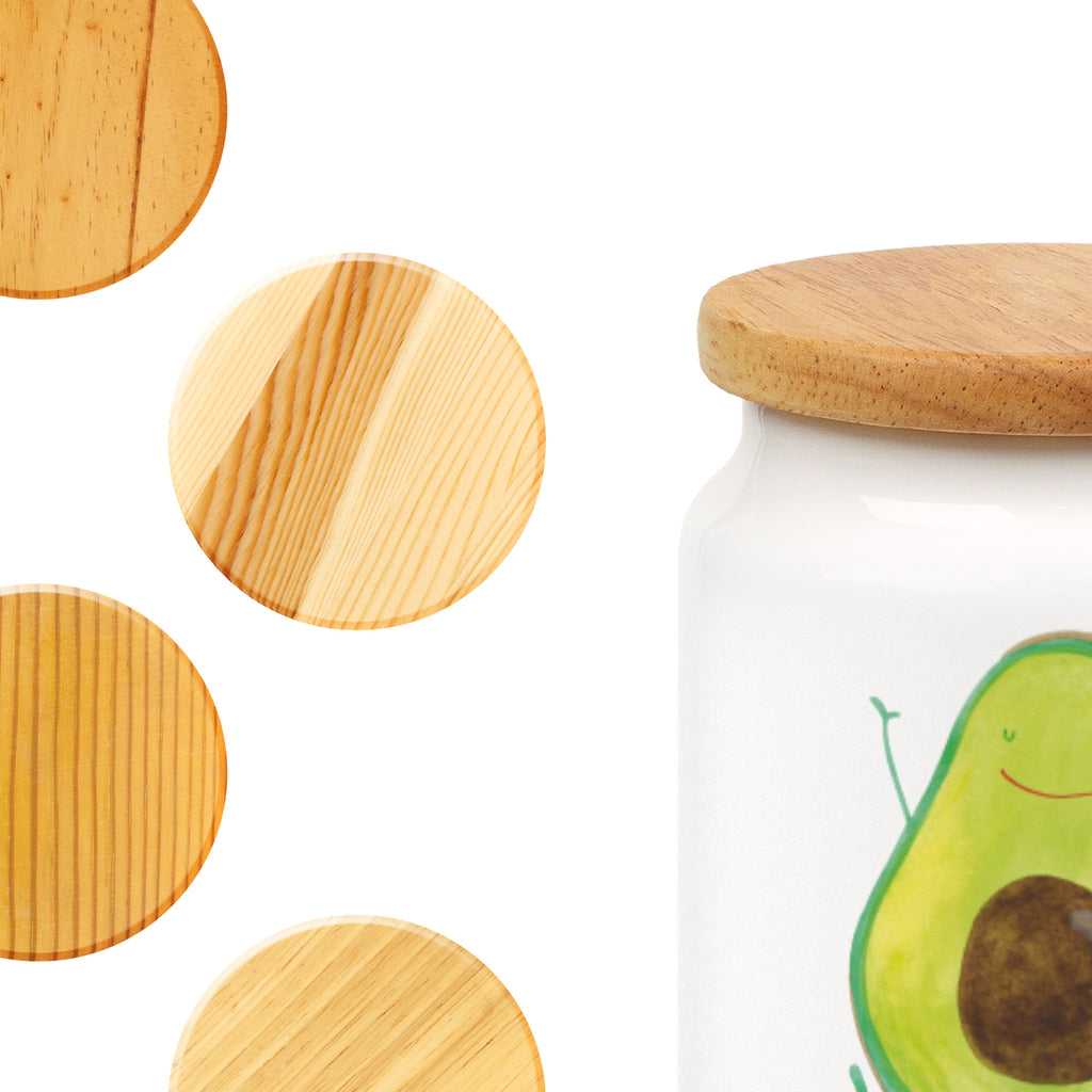 Personalisierte Vorratsdose Avocado Happy Personalisierte Vorratsdose, Personalisierte Keksdose, Personalisierte Keramikdose, Personalisierte Leckerlidose, Personalisierte Dose, Personalisierter Vorratsbehälter, Personalisierte Aufbewahrungsdose, Avocado, Veggie, Vegan, Gesund, Chaos