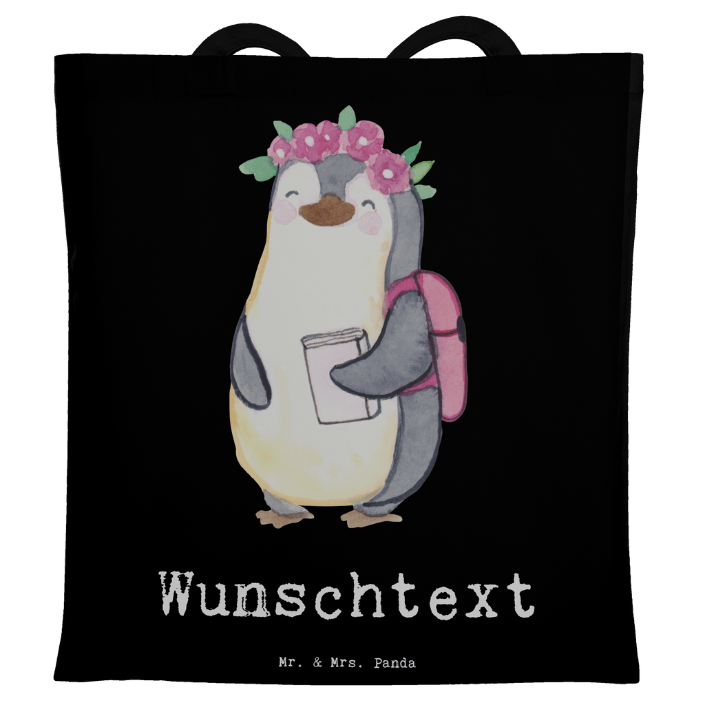 Personalisierte Tragetasche Pinguin Beste Tochter der Welt Personalisierte Beuteltasche, Personalisierter Beutel, Personalisierte Einkaufstasche, Personalisierter Jutebeutel, Personalisierter Stoffbeutel, Tragetasche mit Namen, Einkaufstasche mit Namen, Stoffbeutel mit Namen, Personalisierte Tasche, Personalisierte Jutetasche, Personalisierte Kindergartentasche, für, Dankeschön, Geschenk, Schenken, Geburtstag, Geburtstagsgeschenk, Geschenkidee, Danke, Bedanken, Mitbringsel, Freude machen, Geschenktipp, Tochter, Töchter, Töchterchen, Geburt, Kleine, Mutter, Vater, Kind, Kinder, Familie, Belohnung