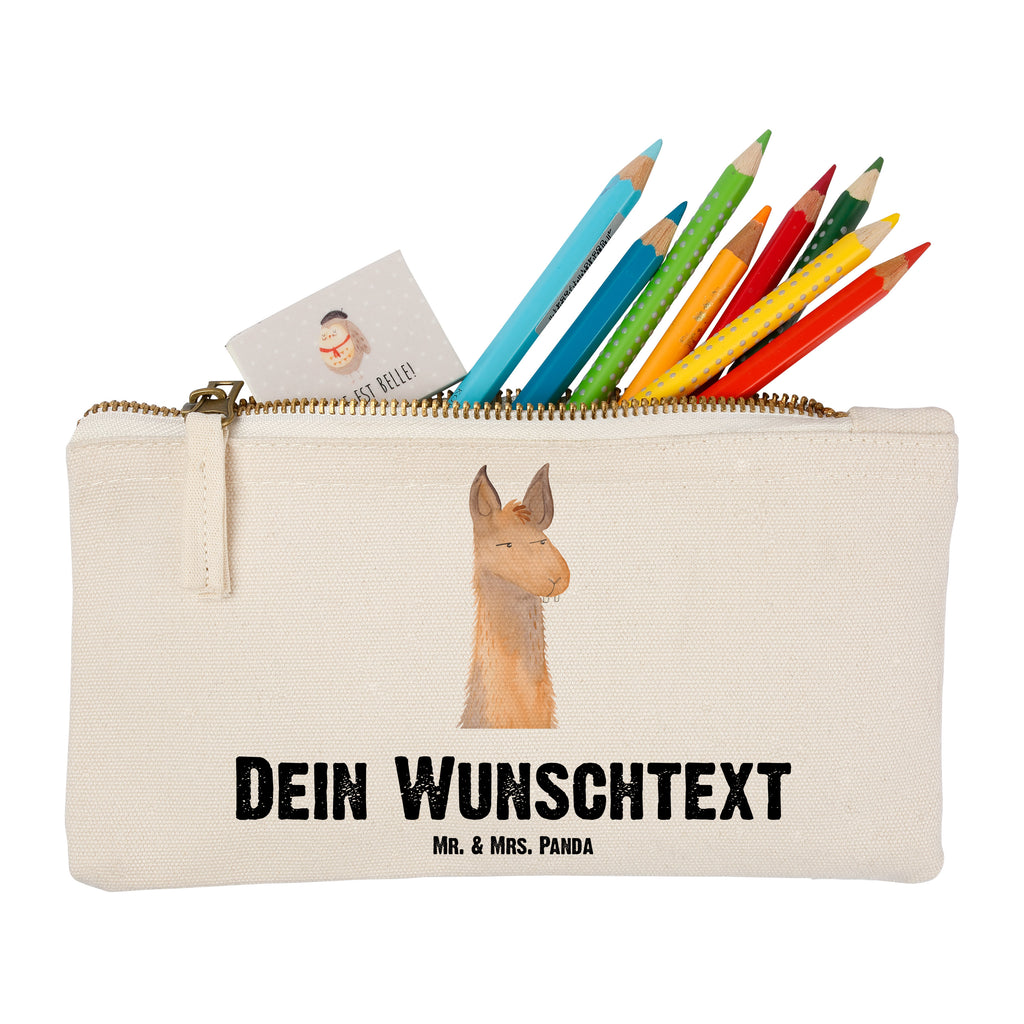 Personalisierte Schminktasche Lamakopf genervt Personalisierte Schminktasche, Personalisierte Kosmetiktasche, Personalisierter Kosmetikbeutel, Personalisiertes Stiftemäppchen, Personalisiertes Etui, Personalisierte Federmappe, Personalisierte Makeup Bag, Personalisiertes Schminketui, Personalisiertes Kosmetiketui, Personalisiertes Schlamperetui, Schminktasche mit Namen, Kosmetiktasche mit Namen, Kosmetikbeutel mit Namen, Stiftemäppchen mit Namen, Etui mit Namen, Federmappe mit Namen, Makeup Bg mit Namen, Schminketui mit Namen, Kosmetiketui mit Namen, Schlamperetui mit Namen, Schminktasche personalisieren, Schminktasche bedrucken, Schminktasche selbst gestalten, Lama, Alpaka, Lamas, Recht haben, genervt sein, Freundin, beste Freundin, Partnerin, Büro, Büroalltag, Chef, Chefin, Azubi