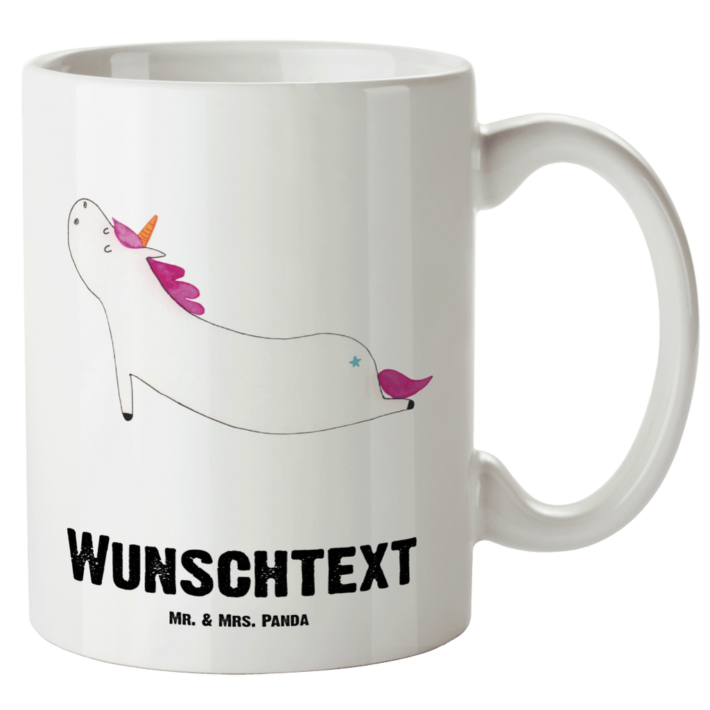 Personalisierte XL Tasse Einhorn Yoga Personalisierte XL Tasse, Personalisierte Große Tasse, Personalisierte Grosse Kaffeetasse, PErsonalisierter XL Becher, XL Teetasse mit Namen, XL Becher mit Namen, spülmaschinenfest, Jumbo Tasse, Groß, Personalisiert, XL Tasse mit Namen, XL Namenstasse, Jumbo Namenstasse, Einhorn, Einhörner, Einhorn Deko, Pegasus, Unicorn, Yoga, Namaste, Achtsamkeit, Entspannung, Joga, Yogamatte, Sport, lustig, witzig, süß