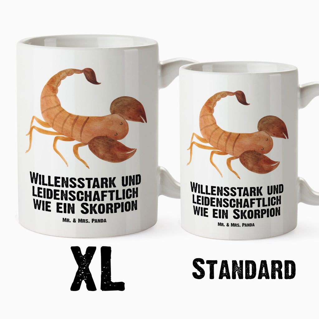 XL Tasse Sternzeichen Skorpion XL Tasse, Große Tasse, Grosse Kaffeetasse, XL Becher, XL Teetasse, spülmaschinenfest, Jumbo Tasse, Groß, Tierkreiszeichen, Sternzeichen, Horoskop, Astrologie, Aszendent, Skorpione, Skorpion Geschenk, Skorpion Sternzeichen, Geschenk Oktober, Geschenk November, Geburtstag Oktober, Geburtstag November