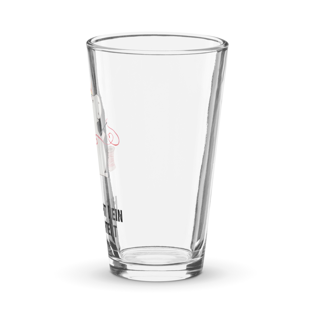 Personalisiertes Trinkglas Einhorn Näherin Personalisiertes Trinkglas, Personalisiertes Glas, Personalisiertes Pint Glas, Personalisiertes Bierglas, Personalisiertes Cocktail Glas, Personalisiertes Wasserglas, Glas mit Namen, Glas selber bedrucken, Wunschtext, Selbst drucken, Wunschname, Einhorn, Einhörner, Einhorn Deko, Unicorn, Näherin, nähen, Mädchen, Freundin, Häkeln, Stricken, basteln, Nähzimmer