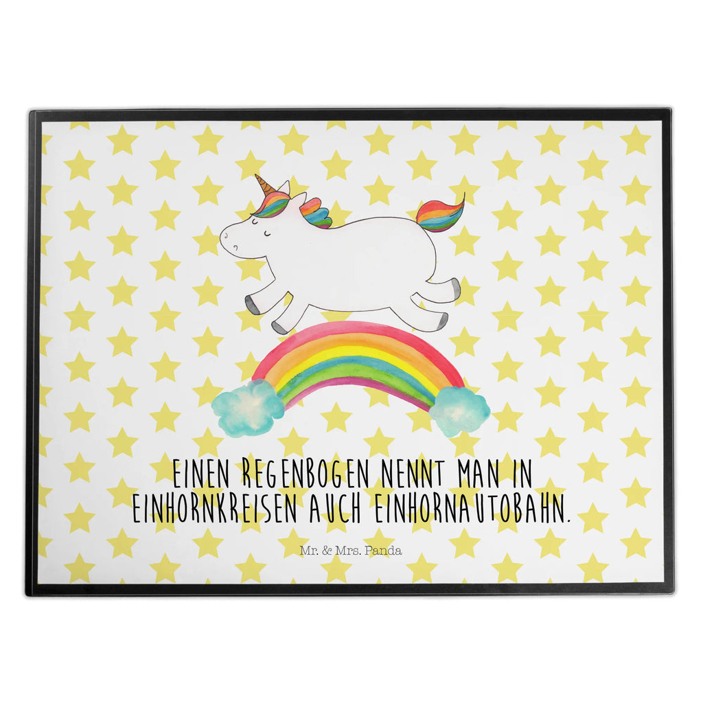 Schreibtischunterlage Einhorn Regenbogen Schreibunterlage, Schreibtischauflage, Bürobedarf, Büroartikel, Schreibwaren, Schreibtisch Unterlagen, Schreibtischunterlage Groß, Einhorn, Einhörner, Einhorn Deko, Pegasus, Unicorn, Regenbogen, Glitzer, Einhornpower, Erwachsenwerden, Einhornautobahn