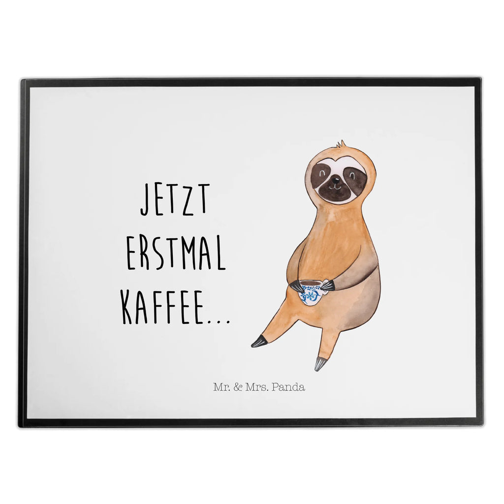 Schreibtischunterlage Faultier Kaffee Schreibunterlage, Schreibtischauflage, Bürobedarf, Büroartikel, Schreibwaren, Schreibtisch Unterlagen, Schreibtischunterlage Groß, Faultier, Faultier Geschenk, Faultier Deko, Faultiere, faul, Lieblingstier, Kaffee, erster Kaffee, Morgenmuffel, Frühaufsteher, Kaffeetasse, Genießer, Coffee, Kaffeegetränk