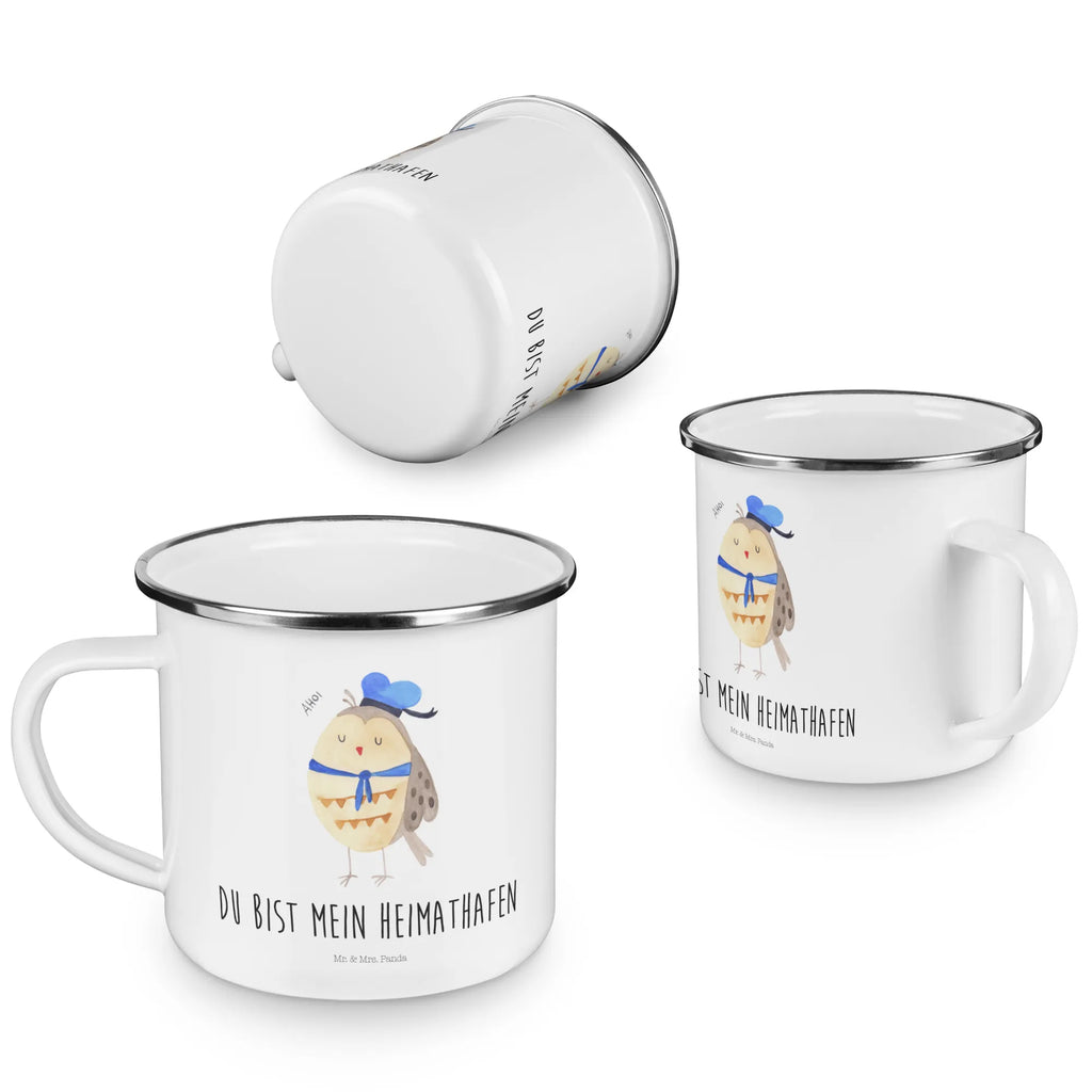 Camping Emaille Tasse Eule Matrosen Campingtasse, Trinkbecher, Metalltasse, Outdoor Tasse, Emaille Trinkbecher, Blechtasse Outdoor, Emaille Campingbecher, Edelstahl Trinkbecher, Metalltasse für Camping, Kaffee Blechtasse, Camping Tasse Metall, Emaille Tasse, Emaille Becher, Tasse Camping, Tasse Emaille, Emaille Tassen, Camping Becher, Metall Tasse, Camping Tassen, Blechtasse, Emaille Tasse Camping, Camping Tasse Emaille, Emailletasse, Camping Tassen Emaille, Campingbecher, Blechtassen, Outdoor Becher, Campingtassen, Emaille Becher Camping, Camping Becher Edelstahl, Eule, Eule Spruch, Eule Deko, Owl, Wortspiel lustig, Matrose, Freundin, Ehe, Seefahrer, Heimathafen, Hochzeitstag Geschenk