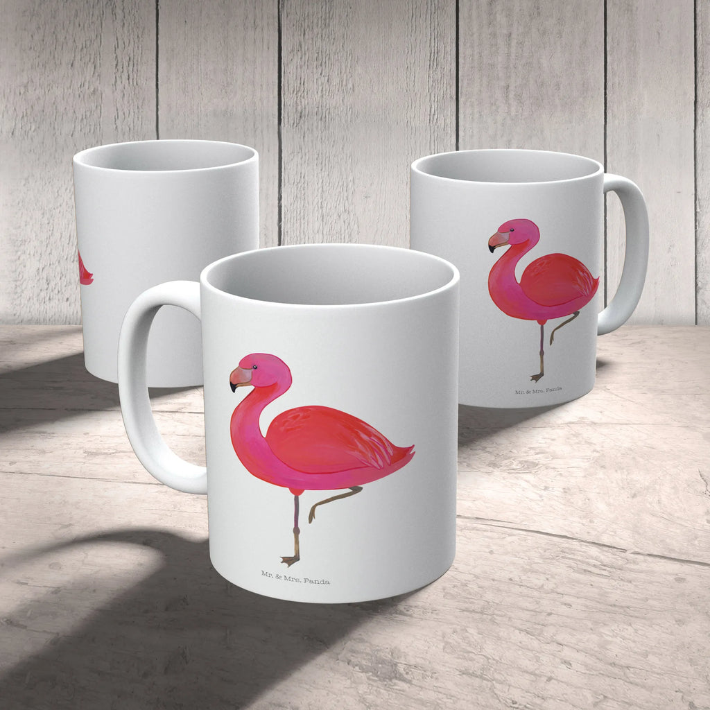 Tasse Flamingo Classic Tasse, Kaffeetasse, Teetasse, Becher, Kaffeebecher, Teebecher, Keramiktasse, Porzellantasse, Büro Tasse, Geschenk Tasse, Tasse Sprüche, Tasse Motive, Kaffeetassen, Tasse bedrucken, Designer Tasse, Cappuccino Tassen, Schöne Teetassen, Flamingo, Einzigartig, Selbstliebe, Stolz, ich, für mich, Spruch, Freundin, Freundinnen, Außenseiter, Sohn, Tochter, Geschwister