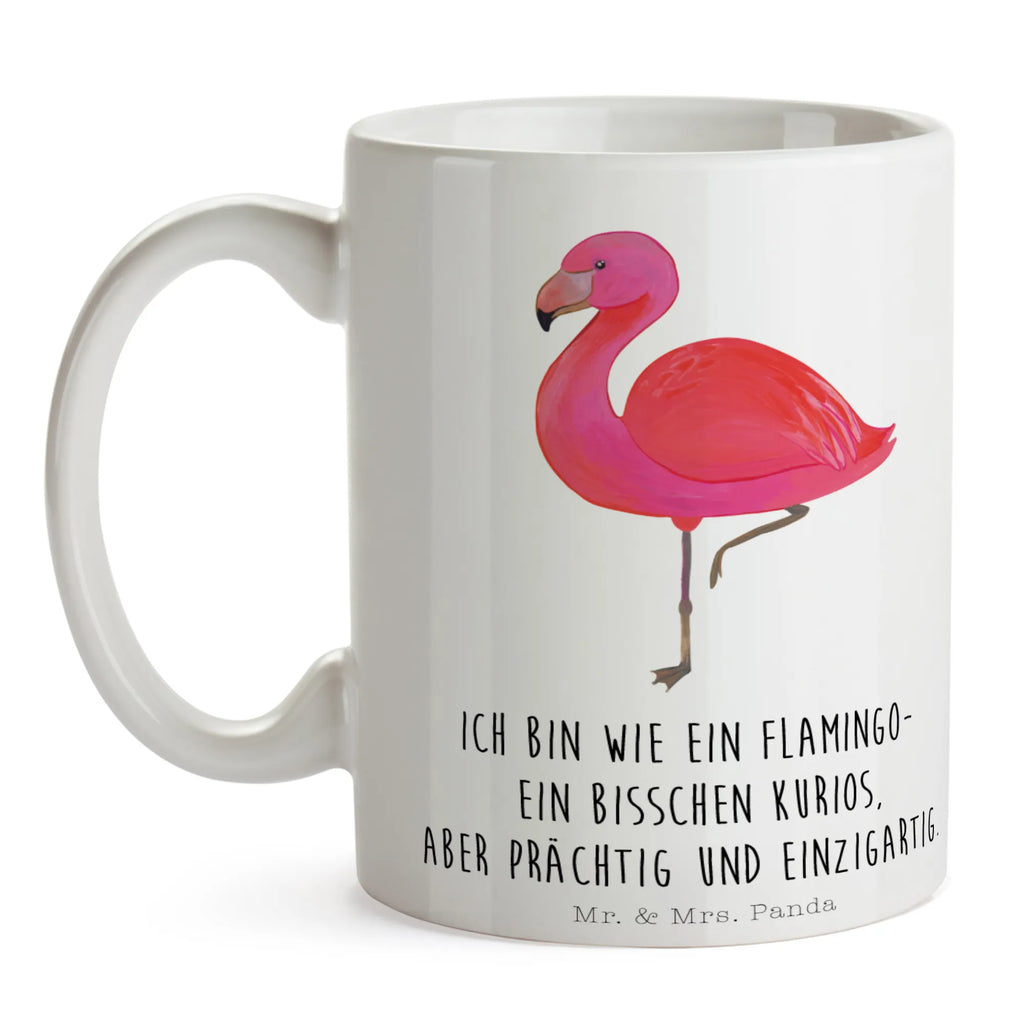 Tasse Flamingo Classic Tasse, Kaffeetasse, Teetasse, Becher, Kaffeebecher, Teebecher, Keramiktasse, Porzellantasse, Büro Tasse, Geschenk Tasse, Tasse Sprüche, Tasse Motive, Kaffeetassen, Tasse bedrucken, Designer Tasse, Cappuccino Tassen, Schöne Teetassen, Flamingo, Einzigartig, Selbstliebe, Stolz, ich, für mich, Spruch, Freundin, Freundinnen, Außenseiter, Sohn, Tochter, Geschwister