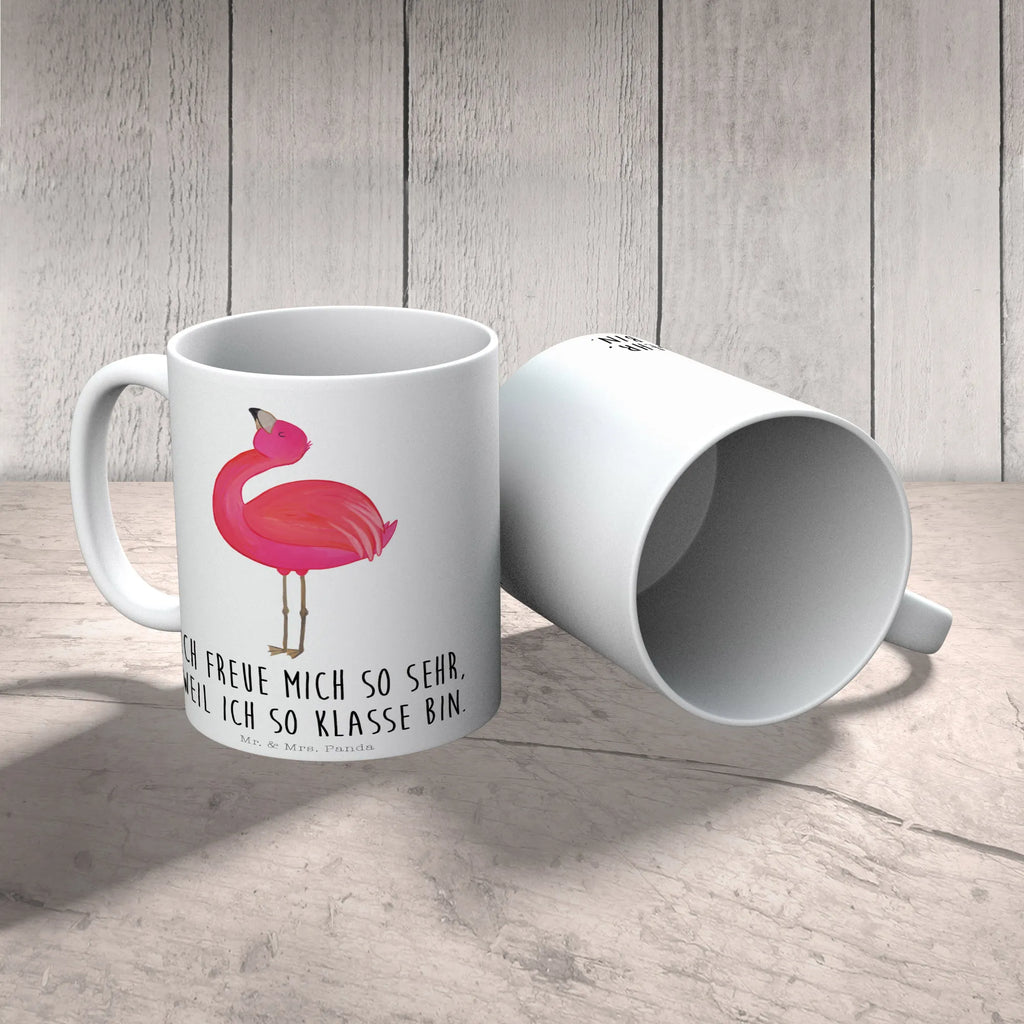 Tasse Flamingo Stolz Tasse, Kaffeetasse, Teetasse, Becher, Kaffeebecher, Teebecher, Keramiktasse, Porzellantasse, Büro Tasse, Geschenk Tasse, Tasse Sprüche, Tasse Motive, Kaffeetassen, Tasse bedrucken, Designer Tasse, Cappuccino Tassen, Schöne Teetassen, Flamingo, stolz, Freude, Selbstliebe, Selbstakzeptanz, Freundin, beste Freundin, Tochter, Mama, Schwester