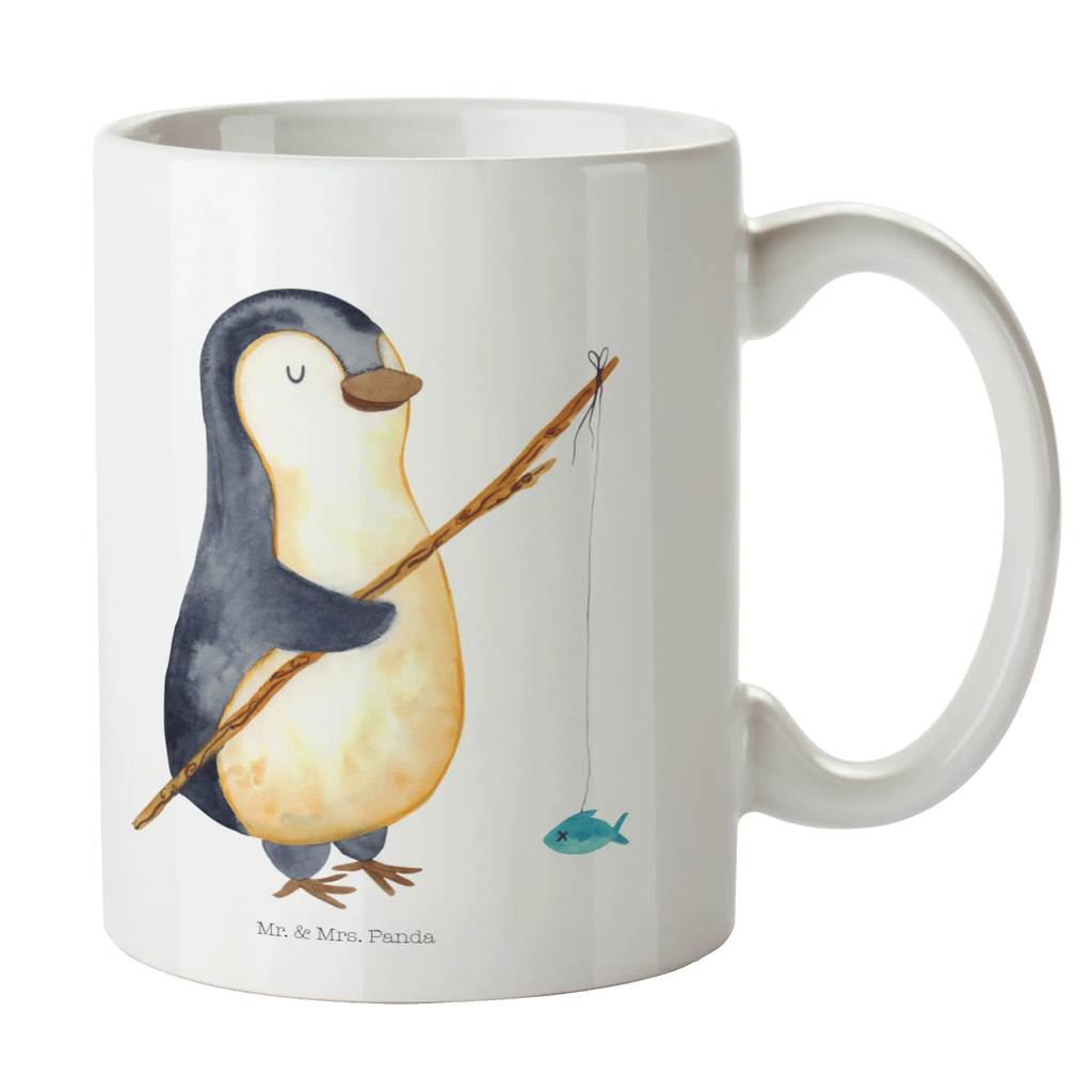 Tasse Pinguin Angler Tasse, Kaffeetasse, Teetasse, Becher, Kaffeebecher, Teebecher, Keramiktasse, Porzellantasse, Büro Tasse, Geschenk Tasse, Tasse Sprüche, Tasse Motive, Kaffeetassen, Tasse bedrucken, Designer Tasse, Cappuccino Tassen, Schöne Teetassen, Pinguin, Pinguine, Angeln, Angler, Tagträume, Hobby, Plan, Planer, Tagesplan, Neustart, Motivation, Geschenk, Freundinnen, Geschenkidee, Urlaub, Wochenende