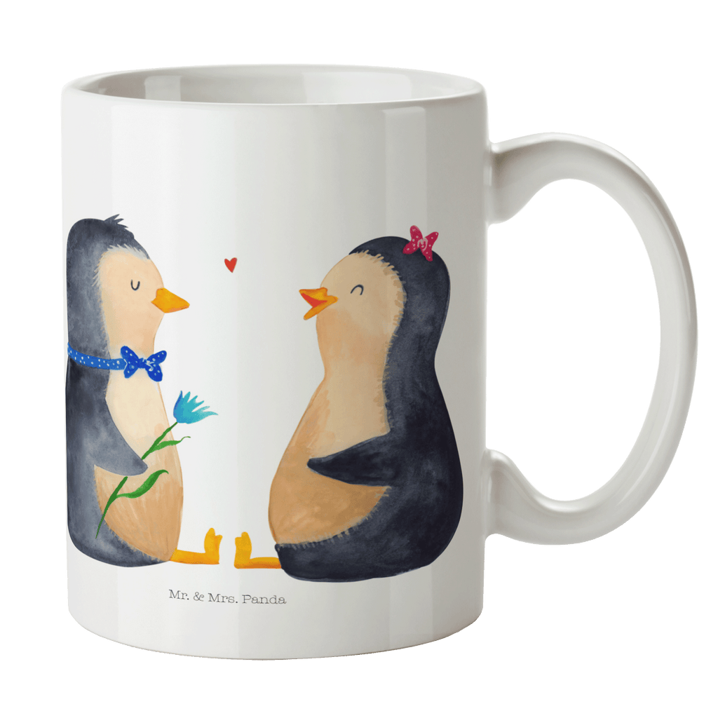 Tasse Pinguin Pärchen Tasse, Kaffeetasse, Teetasse, Becher, Kaffeebecher, Teebecher, Keramiktasse, Porzellantasse, Büro Tasse, Geschenk Tasse, Tasse Sprüche, Tasse Motive, Kaffeetassen, Tasse bedrucken, Designer Tasse, Cappuccino Tassen, Schöne Teetassen, Pinguin, Pinguine, Liebe, Liebespaar, Liebesbeweis, Liebesgeschenk, Verlobung, Jahrestag, Hochzeitstag, Hochzeit, Hochzeitsgeschenk, große Liebe, Traumpaar