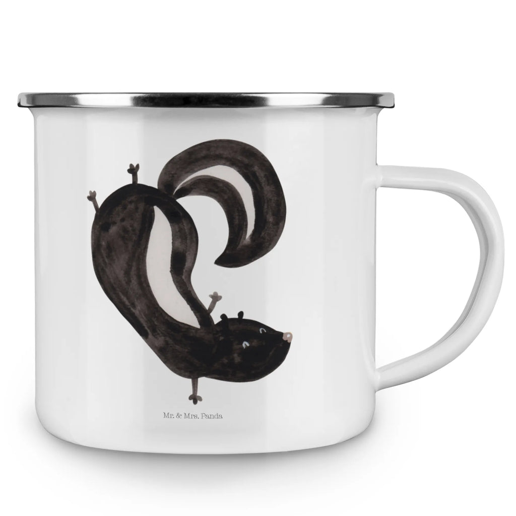 Camping Emaille Tasse Stinktier Handstand Campingtasse, Trinkbecher, Metalltasse, Outdoor Tasse, Emaille Trinkbecher, Blechtasse Outdoor, Emaille Campingbecher, Edelstahl Trinkbecher, Metalltasse für Camping, Kaffee Blechtasse, Camping Tasse Metall, Emaille Tasse, Emaille Becher, Tasse Camping, Tasse Emaille, Emaille Tassen, Camping Becher, Metall Tasse, Camping Tassen, Blechtasse, Emaille Tasse Camping, Camping Tasse Emaille, Emailletasse, Camping Tassen Emaille, Campingbecher, Blechtassen, Outdoor Becher, Campingtassen, Emaille Becher Camping, Camping Becher Edelstahl, Stinktier, Skunk, Wildtier, Raubtier, Stinker, Stinki, Spielplatz, verpielt, Kind