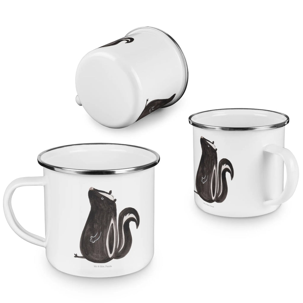 Camping Emaille Tasse Stinktier sitzend Campingtasse, Trinkbecher, Metalltasse, Outdoor Tasse, Emaille Trinkbecher, Blechtasse Outdoor, Emaille Campingbecher, Edelstahl Trinkbecher, Metalltasse für Camping, Kaffee Blechtasse, Camping Tasse Metall, Emaille Tasse, Emaille Becher, Tasse Camping, Tasse Emaille, Emaille Tassen, Camping Becher, Metall Tasse, Camping Tassen, Blechtasse, Emaille Tasse Camping, Camping Tasse Emaille, Emailletasse, Camping Tassen Emaille, Campingbecher, Blechtassen, Outdoor Becher, Campingtassen, Emaille Becher Camping, Camping Becher Edelstahl, Stinktier, Skunk, Wildtier, Raubtier, Stinker, Stinki, Spruch, Büro, Recht, Besserwisser