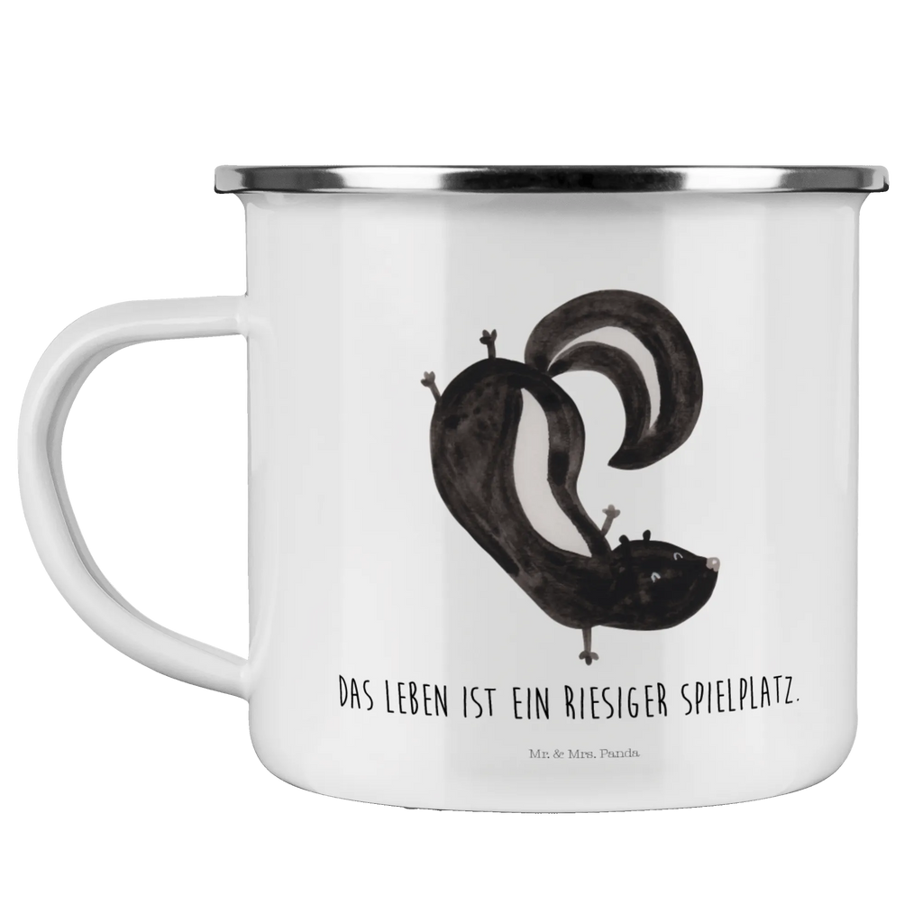 Camping Emaille Tasse Stinktier Handstand Campingtasse, Trinkbecher, Metalltasse, Outdoor Tasse, Emaille Trinkbecher, Blechtasse Outdoor, Emaille Campingbecher, Edelstahl Trinkbecher, Metalltasse für Camping, Kaffee Blechtasse, Camping Tasse Metall, Emaille Tasse, Emaille Becher, Tasse Camping, Tasse Emaille, Emaille Tassen, Camping Becher, Metall Tasse, Camping Tassen, Blechtasse, Emaille Tasse Camping, Camping Tasse Emaille, Emailletasse, Camping Tassen Emaille, Campingbecher, Blechtassen, Outdoor Becher, Campingtassen, Emaille Becher Camping, Camping Becher Edelstahl, Stinktier, Skunk, Wildtier, Raubtier, Stinker, Stinki, Spielplatz, verpielt, Kind