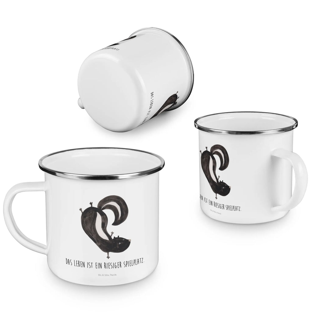 Camping Emaille Tasse Stinktier Handstand Campingtasse, Trinkbecher, Metalltasse, Outdoor Tasse, Emaille Trinkbecher, Blechtasse Outdoor, Emaille Campingbecher, Edelstahl Trinkbecher, Metalltasse für Camping, Kaffee Blechtasse, Camping Tasse Metall, Emaille Tasse, Emaille Becher, Tasse Camping, Tasse Emaille, Emaille Tassen, Camping Becher, Metall Tasse, Camping Tassen, Blechtasse, Emaille Tasse Camping, Camping Tasse Emaille, Emailletasse, Camping Tassen Emaille, Campingbecher, Blechtassen, Outdoor Becher, Campingtassen, Emaille Becher Camping, Camping Becher Edelstahl, Stinktier, Skunk, Wildtier, Raubtier, Stinker, Stinki, Spielplatz, verpielt, Kind