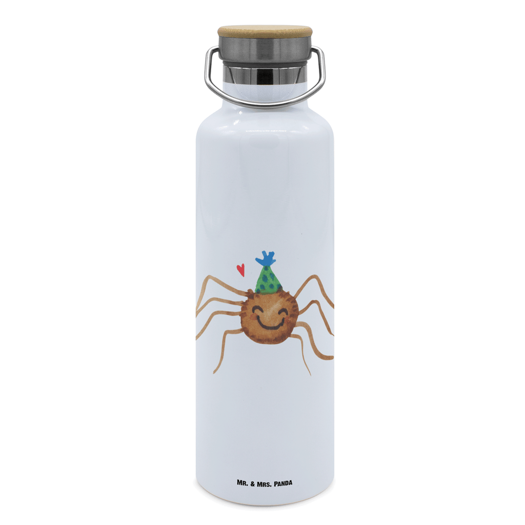 Trinkflasche Spinne Agathe Party Thermosflasche, Isolierflasche, Edelstahl, Trinkflasche, isoliert, Wamrhaltefunktion, Sportflasche, Flasche zum Sport, Sportlerflasche, Spinne Agathe, Spinne, Agathe, Videos, Merchandise, Selbstliebe, Wunder, Motivation, Glück