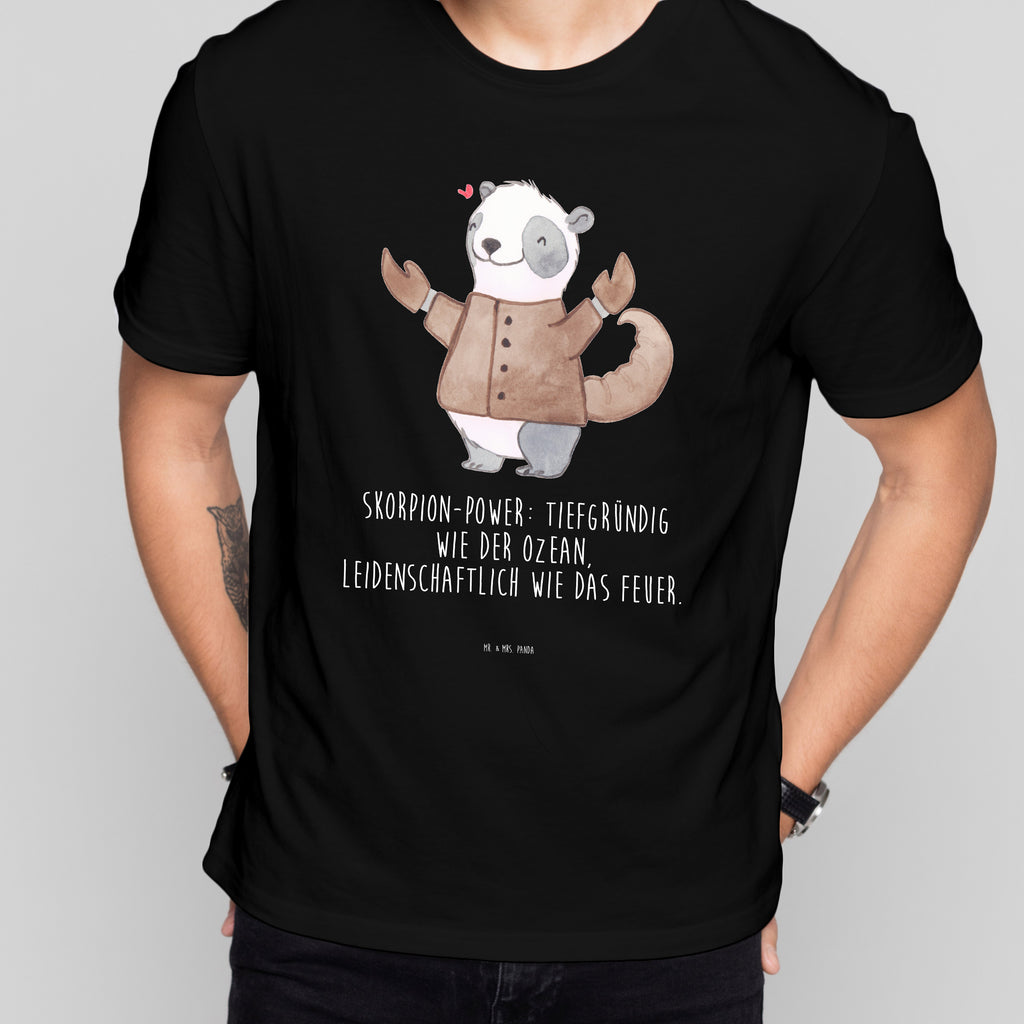 T-Shirt Standard Skorpion Astrologie T-Shirt, Shirt, Tshirt, Lustiges T-Shirt, T-Shirt mit Spruch, Party, Junggesellenabschied, Jubiläum, Geburstag, Herrn, Damen, Männer, Frauen, Schlafshirt, Nachthemd, Sprüche, Tierkreiszeichen, Sternzeichen, Horoskop, Astrologie, Aszendent, Skorpion, Geburtstagsgeschenk, Geschenk