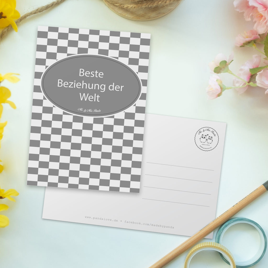 Postkarte Win Beziehung Postkarte, Karte, Geschenkkarte, Grußkarte, Einladung, Ansichtskarte, Geburtstagskarte, Einladungskarte, Dankeskarte, Ansichtskarten, Einladung Geburtstag, Einladungskarten Geburtstag, Gewinner Ziel