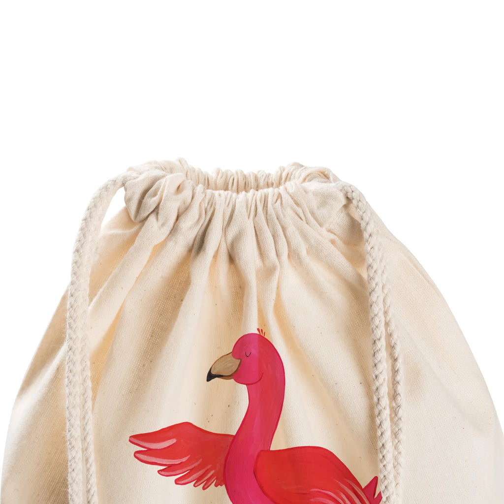 Sportbeutel Flamingo Yoga Sportbeutel, Turnbeutel, Beutel, Sporttasche, Tasche, Stoffbeutel, Sportbeutel Kinder, Gymsack, Beutel Rucksack, Kleine Sporttasche, Sportzubehör, Turnbeutel Baumwolle, Flamingo, Vogel, Yoga, Namaste, Achtsamkeit, Yoga-Übung, Entspannung, Ärger, Aufregen, Tiefenentspannung