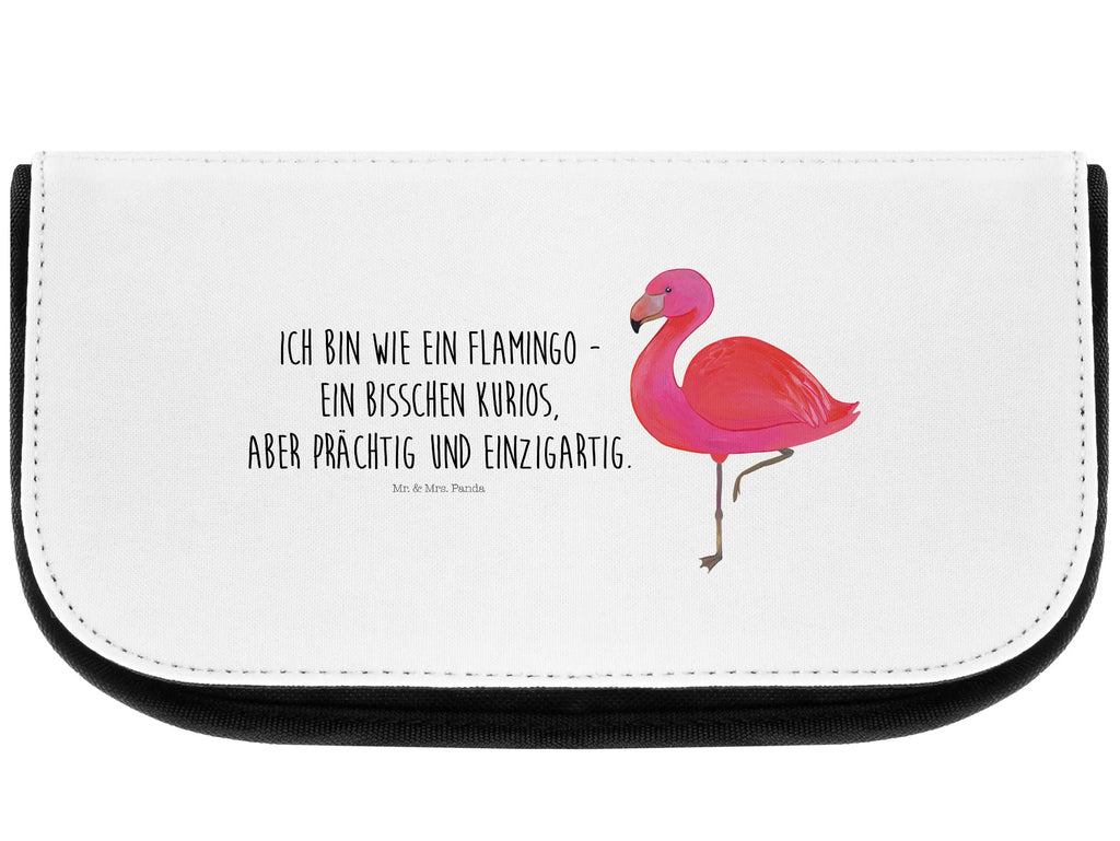 Kosmetiktasche Flamingo Classic Kosmetikbeutel, Kulturtasche, Kulturbeutel, Schminktasche, Make-Up Tasche, Kosmetiktasche, Beauty Bag, Kosmetiktasche Damen, Make Up Tasche, Kosmetik Tasche, Kosmetiktasche Klein, Kleine Kosmetiktasche, Schminktasche Klein, Kosmetiktasche Mit Fächern, Schminktäschen, Schminke Tasche, Kosmetiktaschen Damen, Beauty Case, Schmink Täschchen, Flamingo, Einzigartig, Selbstliebe, Stolz, ich, für mich, Spruch, Freundin, Freundinnen, Außenseiter, Sohn, Tochter, Geschwister