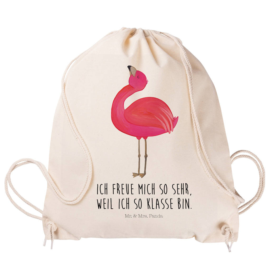 Sportbeutel Flamingo Stolz Sportbeutel, Turnbeutel, Beutel, Sporttasche, Tasche, Stoffbeutel, Sportbeutel Kinder, Gymsack, Beutel Rucksack, Kleine Sporttasche, Sportzubehör, Turnbeutel Baumwolle, Flamingo, stolz, Freude, Selbstliebe, Selbstakzeptanz, Freundin, beste Freundin, Tochter, Mama, Schwester