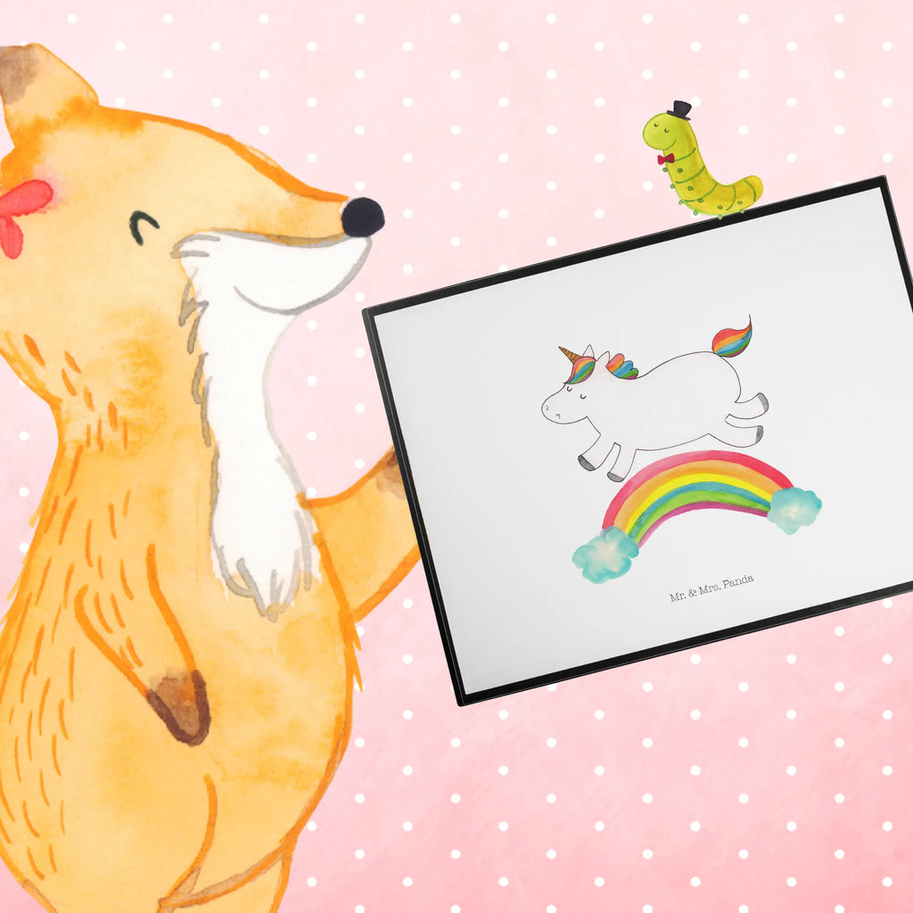 Desk pad unicorn rainbow Schreibunterlage, Schreibtischauflage, Bürobedarf, Büroartikel, Schreibwaren, Schreibtisch Unterlagen, Schreibtischunterlage Groß, Einhorn, Einhörner, Einhorn Deko, Unicorn, Regenbogen, Glitzer, Einhornpower, Erwachsenwerden, Einhornautobahn