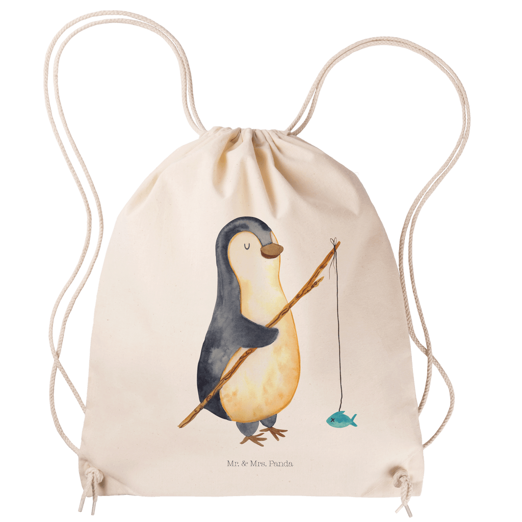 Sportbeutel Pinguin Angler Sportbeutel, Turnbeutel, Beutel, Sporttasche, Tasche, Stoffbeutel, Sportbeutel Kinder, Gymsack, Beutel Rucksack, Kleine Sporttasche, Sportzubehör, Turnbeutel Baumwolle, Pinguin, Pinguine, Angeln, Angler, Tagträume, Hobby, Plan, Planer, Tagesplan, Neustart, Motivation, Geschenk, Freundinnen, Geschenkidee, Urlaub, Wochenende