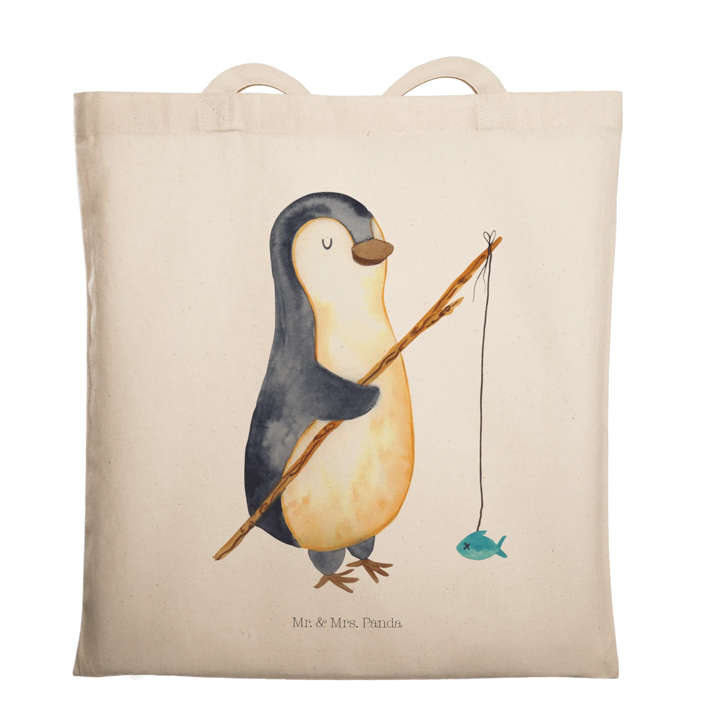 Tragetasche Pinguin Angler Beuteltasche, Beutel, Einkaufstasche, Jutebeutel, Stoffbeutel, Tasche, Shopper, Umhängetasche, Strandtasche, Schultertasche, Stofftasche, Tragetasche, Badetasche, Jutetasche, Einkaufstüte, Laptoptasche, Pinguin, Pinguine, Angeln, Angler, Tagträume, Hobby, Plan, Planer, Tagesplan, Neustart, Motivation, Geschenk, Freundinnen, Geschenkidee, Urlaub, Wochenende