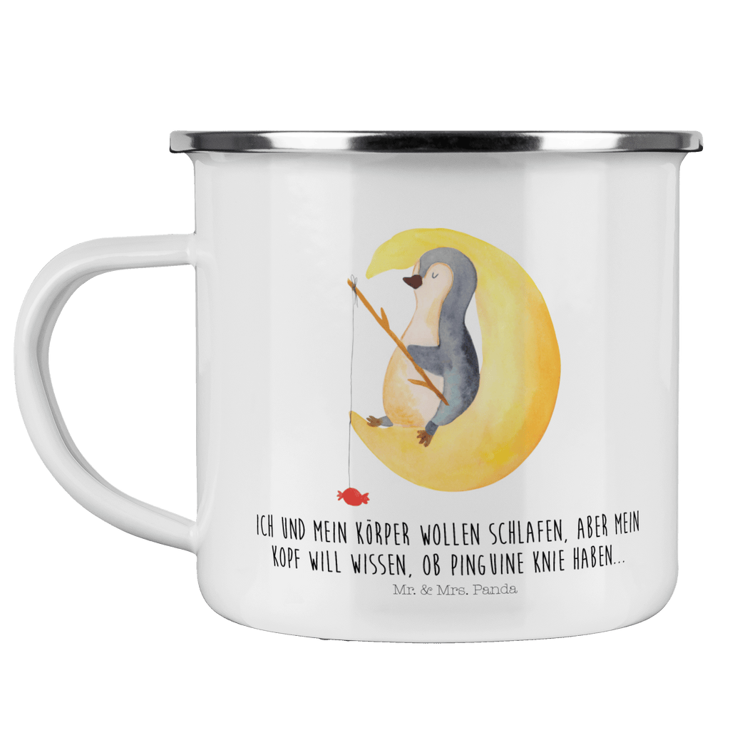 Camping Emaille Tasse Pinguin Mond Campingtasse, Trinkbecher, Metalltasse, Outdoor Tasse, Emaille Trinkbecher, Blechtasse Outdoor, Emaille Campingbecher, Edelstahl Trinkbecher, Metalltasse für Camping, Kaffee Blechtasse, Camping Tasse Metall, Emaille Tasse, Emaille Becher, Tasse Camping, Tasse Emaille, Emaille Tassen, Camping Becher, Metall Tasse, Camping Tassen, Blechtasse, Emaille Tasse Camping, Camping Tasse Emaille, Emailletasse, Camping Tassen Emaille, Campingbecher, Blechtassen, Outdoor Becher, Campingtassen, Emaille Becher Camping, Camping Becher Edelstahl, Pinguin, Pinguine, Spruch, schlafen, Nachtruhe, Einschlafen, Schlafzimmer, Schlafstörungen, Gästezimmer