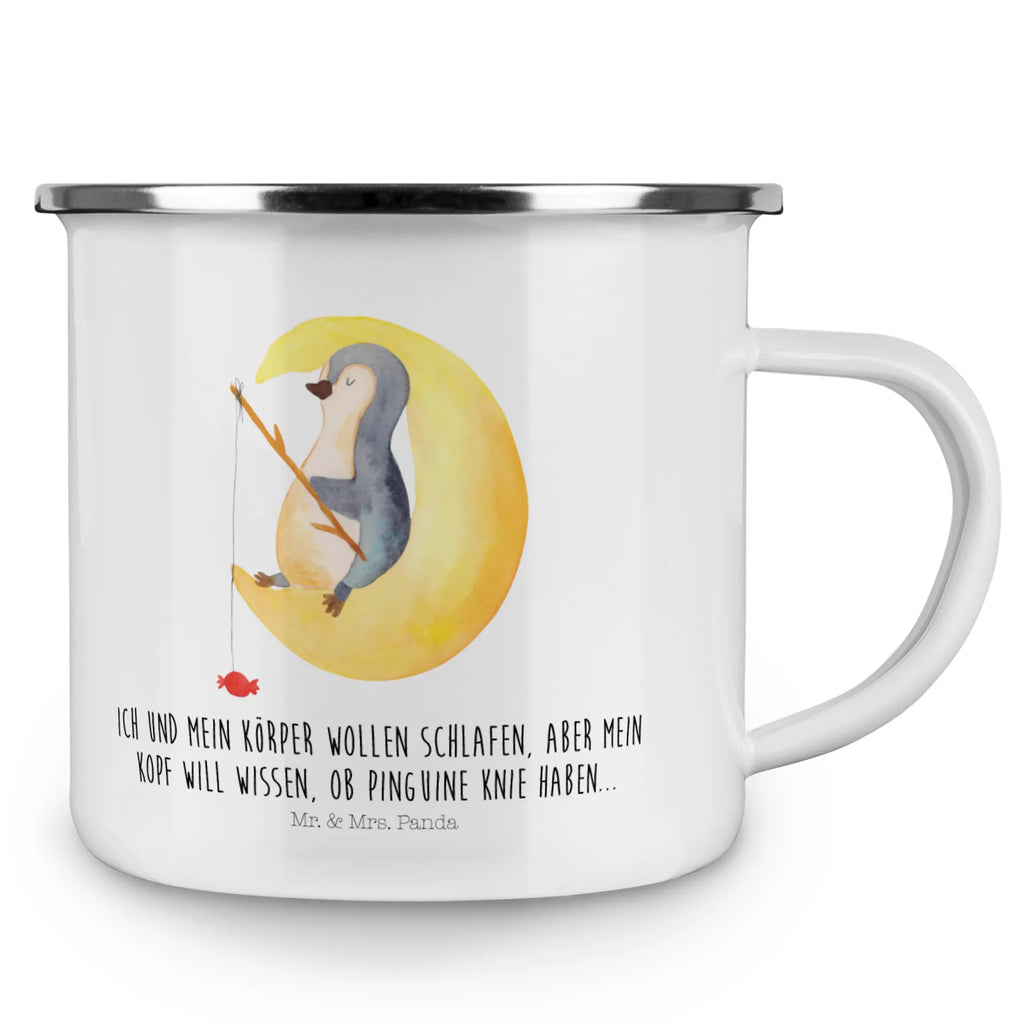 Camping Emaille Tasse Pinguin Mond Campingtasse, Trinkbecher, Metalltasse, Outdoor Tasse, Emaille Trinkbecher, Blechtasse Outdoor, Emaille Campingbecher, Edelstahl Trinkbecher, Metalltasse für Camping, Kaffee Blechtasse, Camping Tasse Metall, Emaille Tasse, Emaille Becher, Tasse Camping, Tasse Emaille, Emaille Tassen, Camping Becher, Metall Tasse, Camping Tassen, Blechtasse, Emaille Tasse Camping, Camping Tasse Emaille, Emailletasse, Camping Tassen Emaille, Campingbecher, Blechtassen, Outdoor Becher, Campingtassen, Emaille Becher Camping, Camping Becher Edelstahl, Pinguin, Pinguine, Spruch, schlafen, Nachtruhe, Einschlafen, Schlafzimmer, Schlafstörungen, Gästezimmer