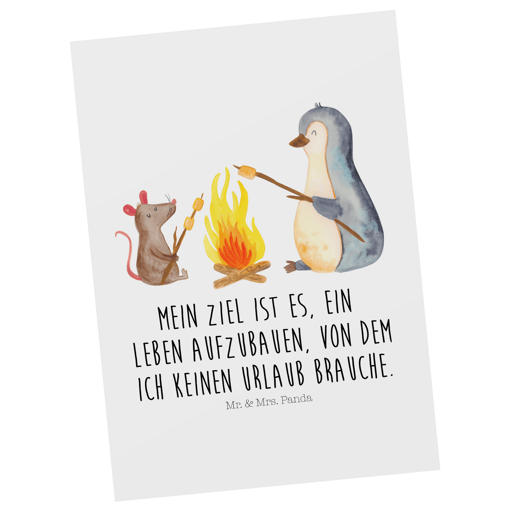 Postkarte Pinguin Lagerfeuer Postkarte, Karte, Geschenkkarte, Grußkarte, Einladung, Ansichtskarte, Geburtstagskarte, Einladungskarte, Dankeskarte, Ansichtskarten, Einladung Geburtstag, Einladungskarten Geburtstag, Pinguin, Maus, Pinguine, Lagerfeuer, Leben, Arbeit, Job, Motivation, Büro, Büroalltag, Lebensspruch, Lebensmotivation, Neustart, Liebe, grillen, Feuer, Marshmallows