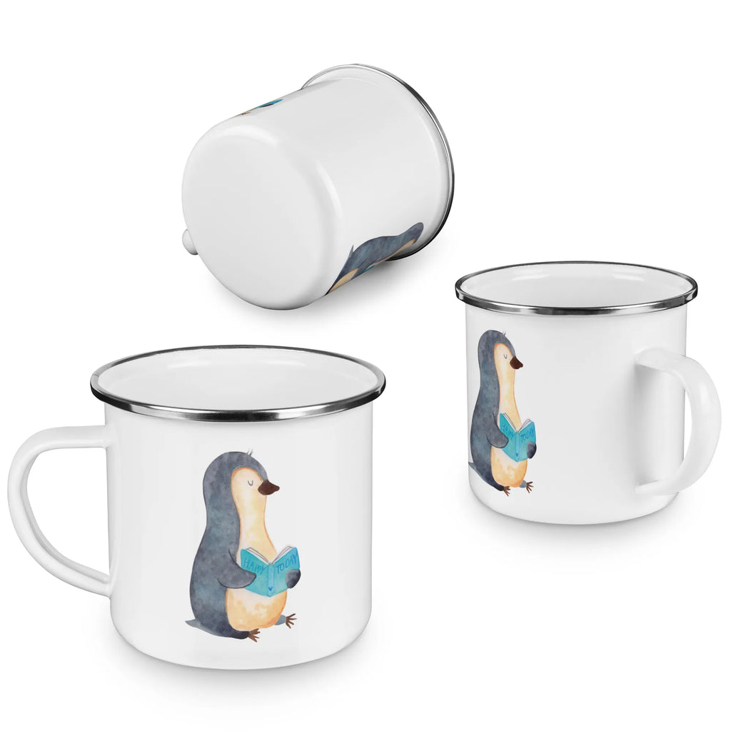 Camping Emaille Tasse Pinguin Buch Campingtasse, Trinkbecher, Metalltasse, Outdoor Tasse, Emaille Trinkbecher, Blechtasse Outdoor, Emaille Campingbecher, Edelstahl Trinkbecher, Metalltasse für Camping, Kaffee Blechtasse, Camping Tasse Metall, Emaille Tasse, Emaille Becher, Tasse Camping, Tasse Emaille, Emaille Tassen, Camping Becher, Metall Tasse, Camping Tassen, Blechtasse, Emaille Tasse Camping, Camping Tasse Emaille, Emailletasse, Camping Tassen Emaille, Campingbecher, Blechtassen, Outdoor Becher, Campingtassen, Emaille Becher Camping, Camping Becher Edelstahl, Pinguin, Pinguine, Buch, Lesen, Bücherwurm, Nichtstun, Faulenzen, Ferien, Urlaub, Freizeit