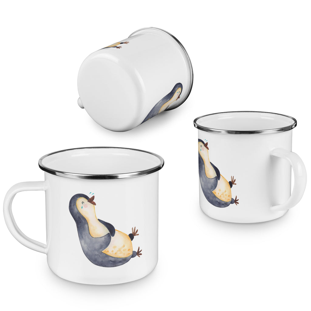 Camping Emaille Tasse Pinguin Lachen Campingtasse, Trinkbecher, Metalltasse, Outdoor Tasse, Emaille Trinkbecher, Blechtasse Outdoor, Emaille Campingbecher, Edelstahl Trinkbecher, Metalltasse für Camping, Kaffee Blechtasse, Camping Tasse Metall, Emaille Tasse, Emaille Becher, Tasse Camping, Tasse Emaille, Emaille Tassen, Camping Becher, Metall Tasse, Camping Tassen, Blechtasse, Emaille Tasse Camping, Camping Tasse Emaille, Emailletasse, Camping Tassen Emaille, Campingbecher, Blechtassen, Outdoor Becher, Campingtassen, Emaille Becher Camping, Camping Becher Edelstahl, Pinguin, Pinguine, lustiger Spruch, Optimismus, Fröhlich, Lachen, Humor, Fröhlichkeit